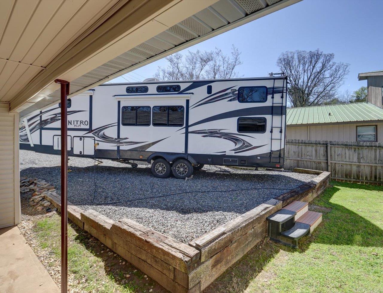 126 Oakridge  Hot Springs, AR