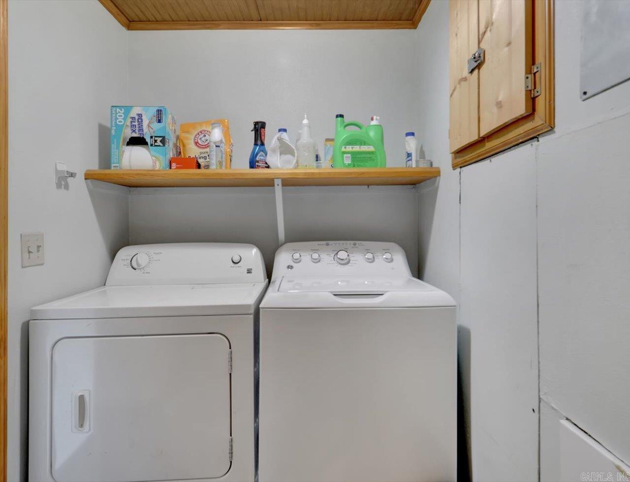 126 Oakridge  Hot Springs, AR