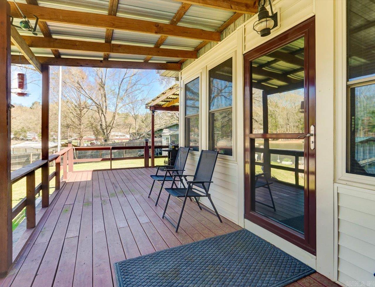 126 Oakridge  Hot Springs, AR