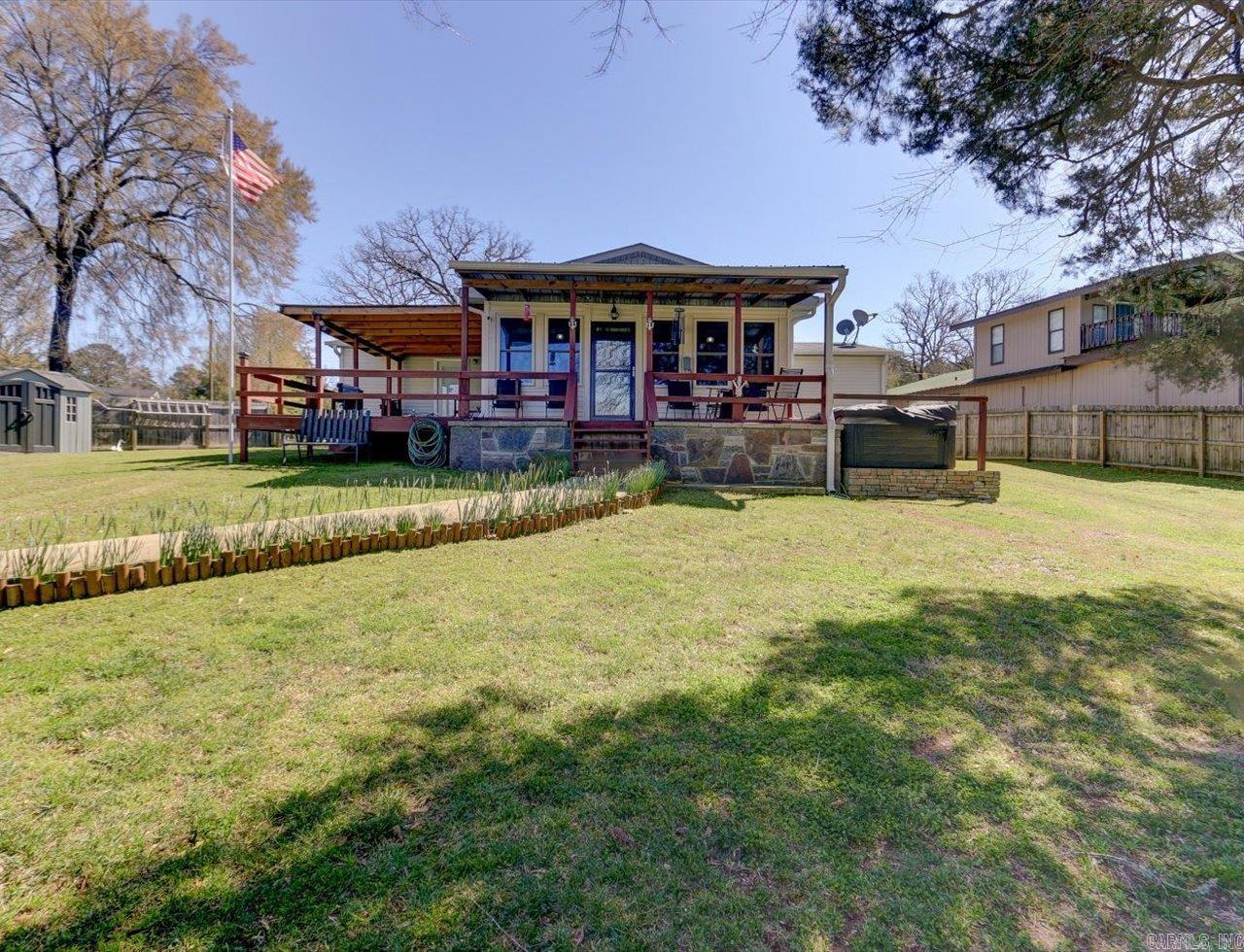126 Oakridge  Hot Springs, AR
