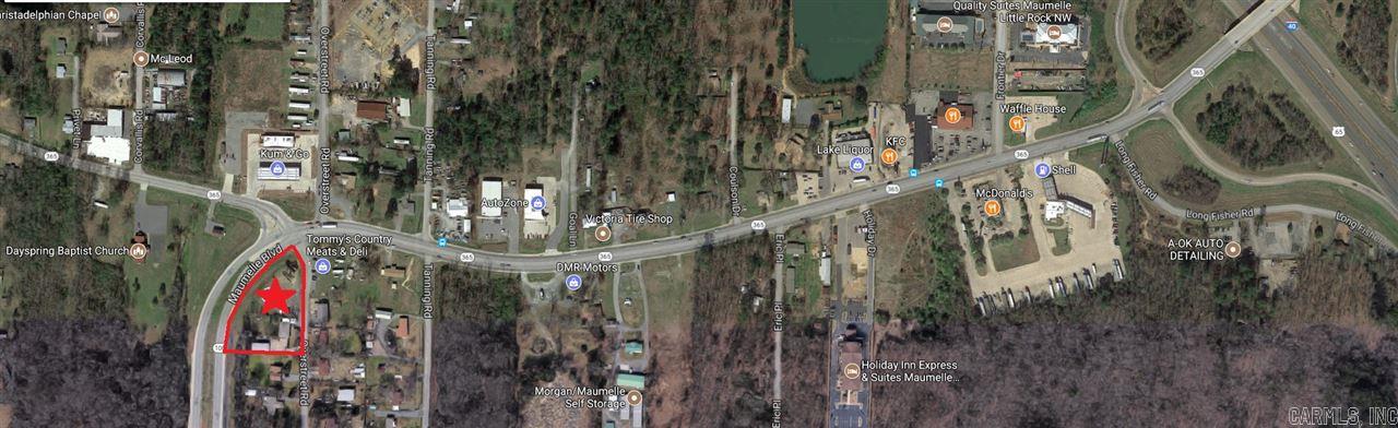 21505 Hwy 365 N  Maumelle, AR