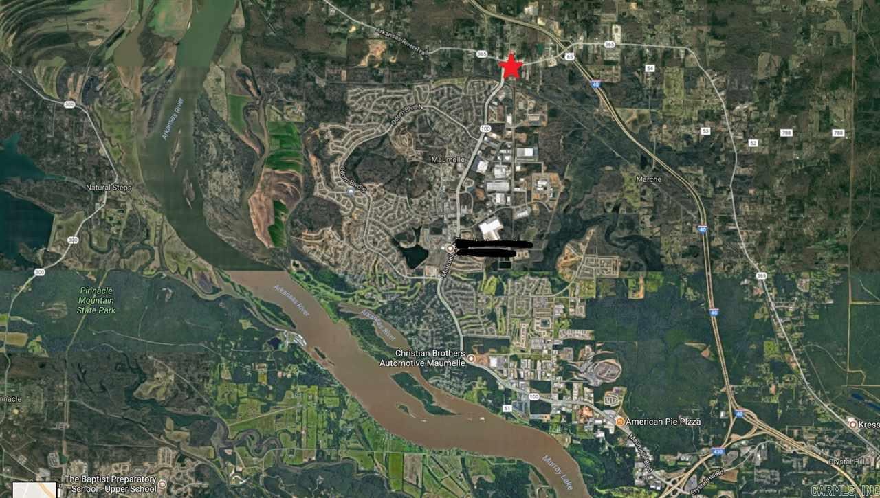 21505 Hwy 365 N  Maumelle, AR