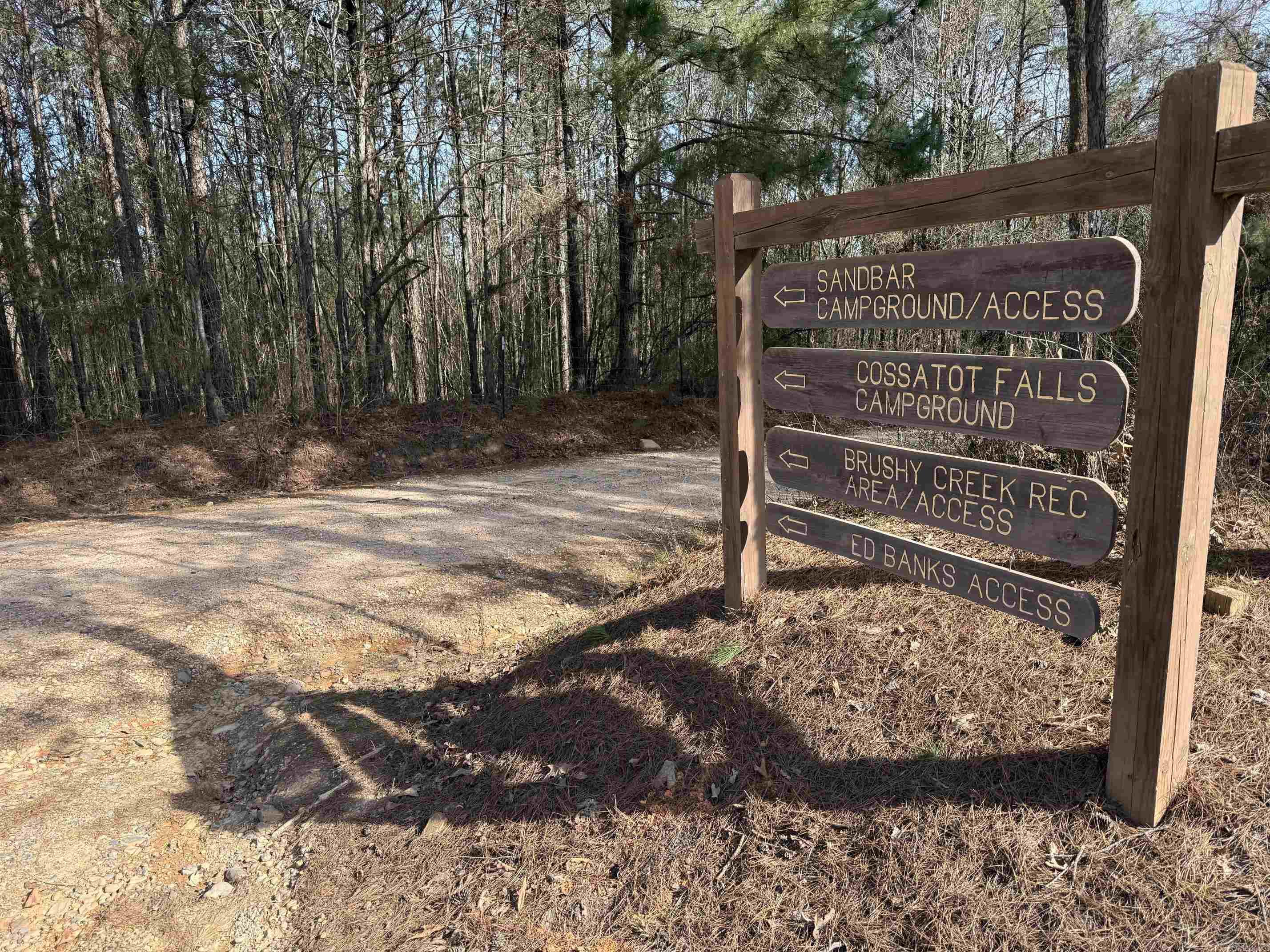 TBD Polk Road 13  Wickes, AR