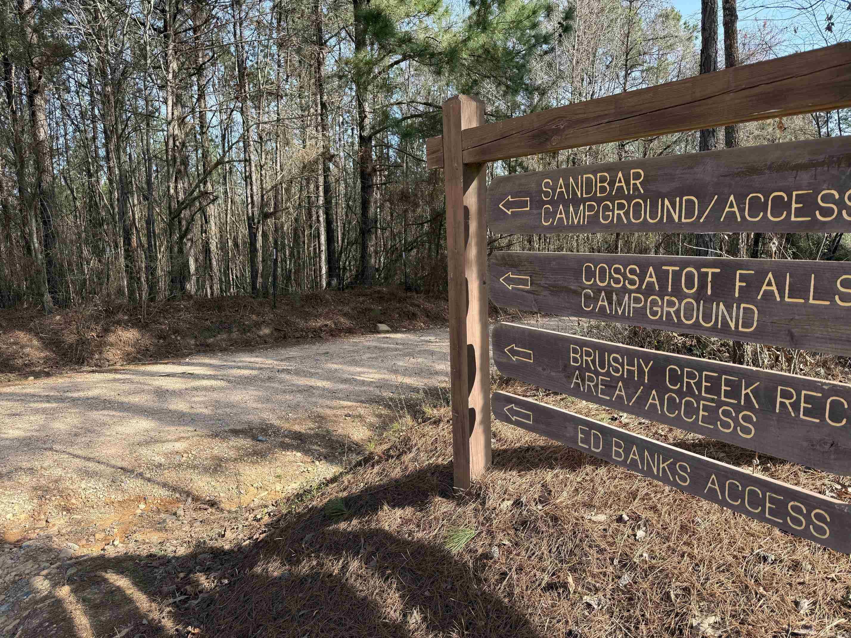 TBD Polk Road 13  Wickes, AR