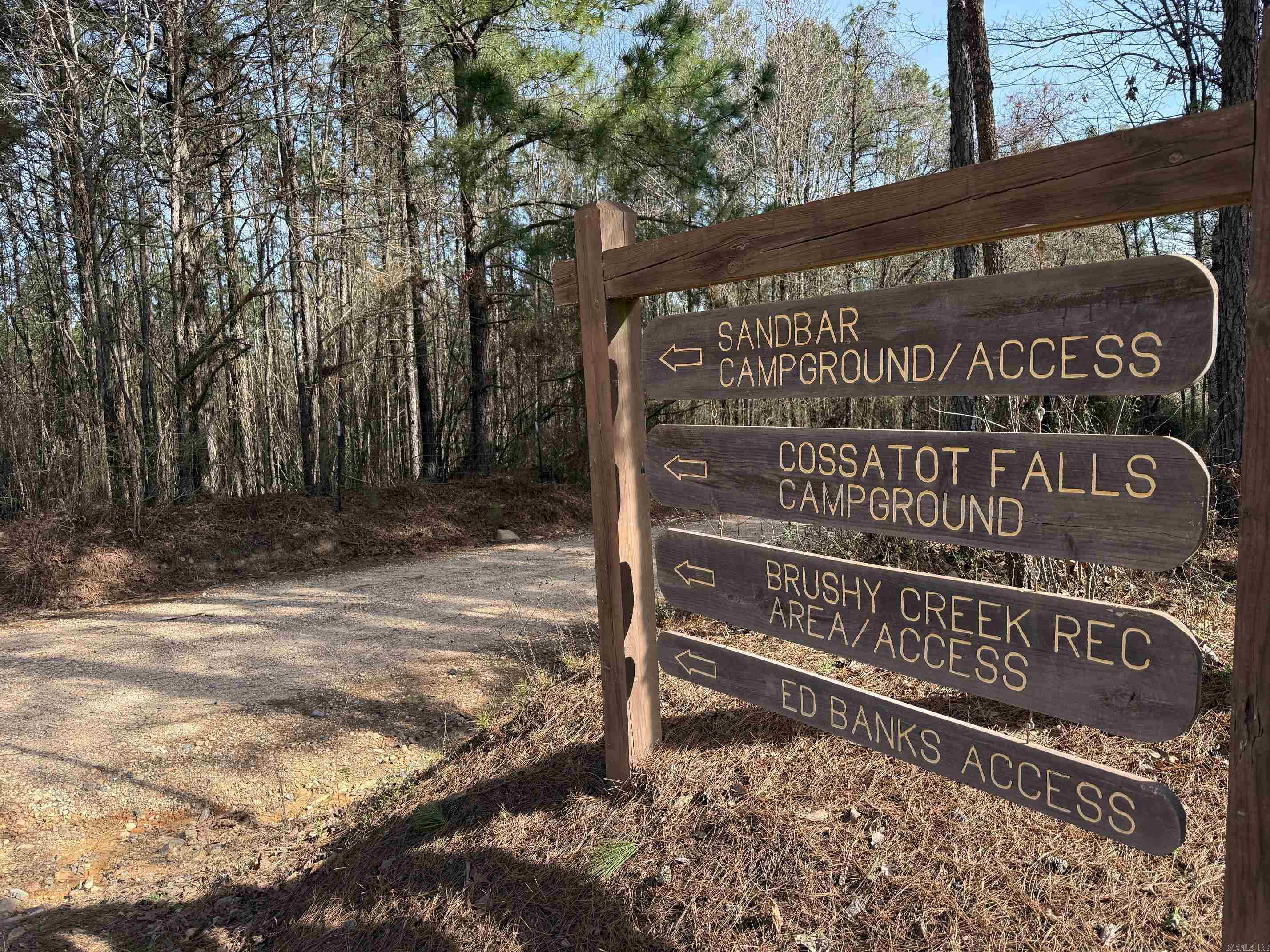 TBD Polk Road 13  Wickes, AR