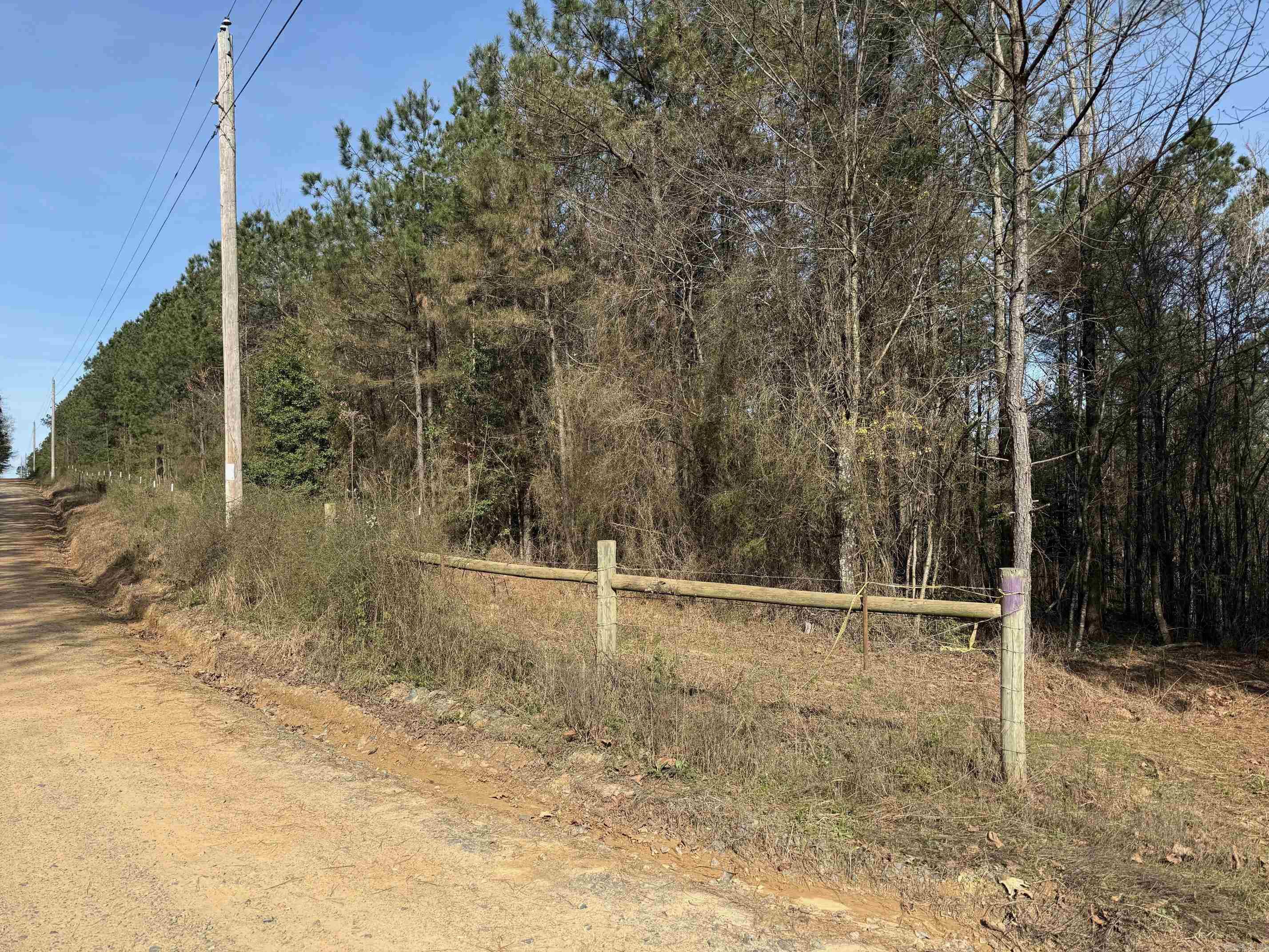 TBD Polk Road 13  Wickes, AR