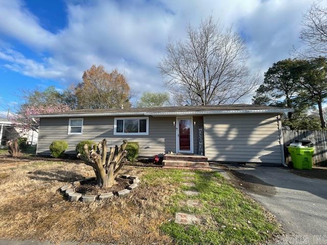 1110 W 22nd  Stuttgart, AR