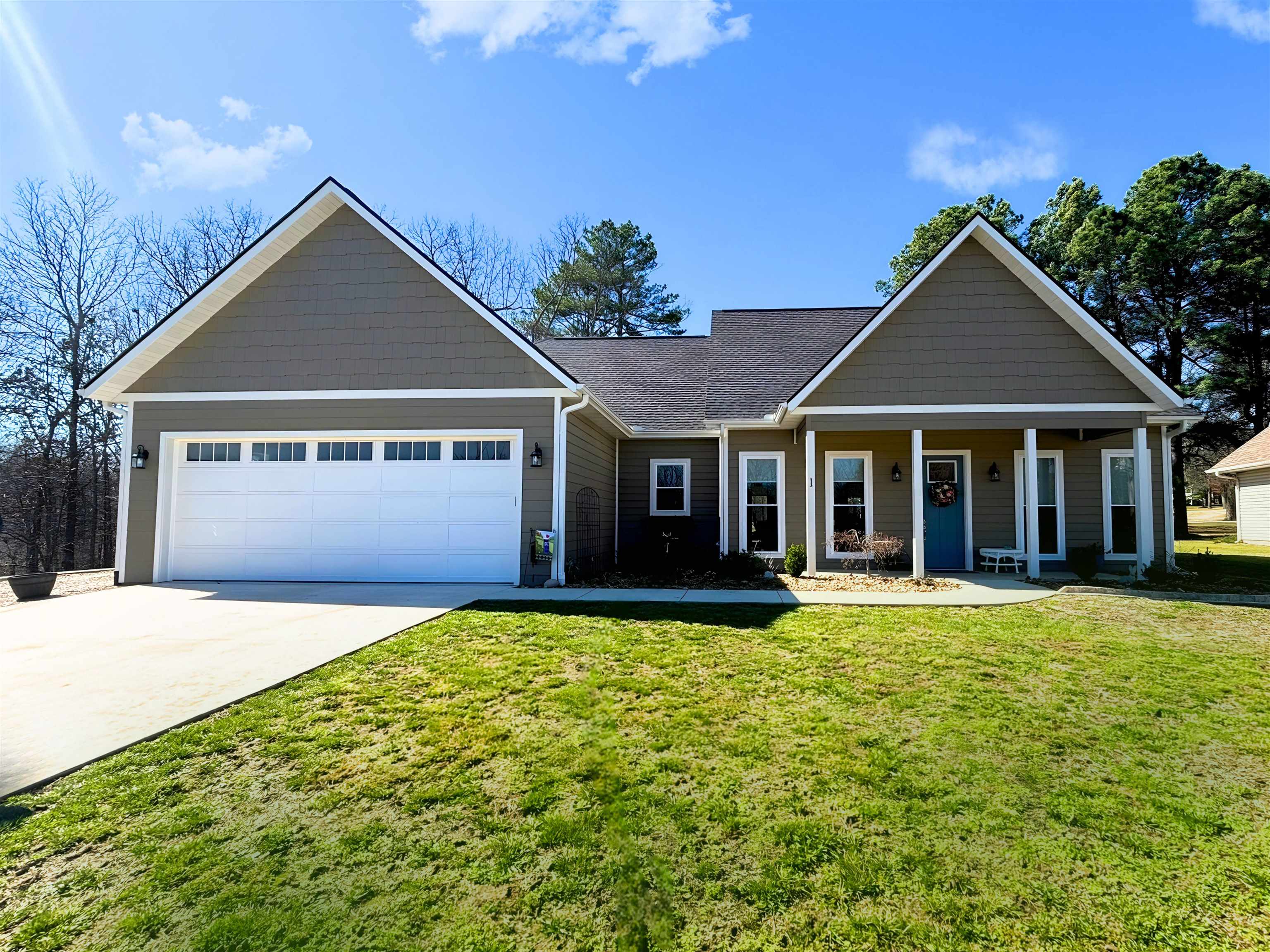 1 Nascapi  Cherokee Village, AR