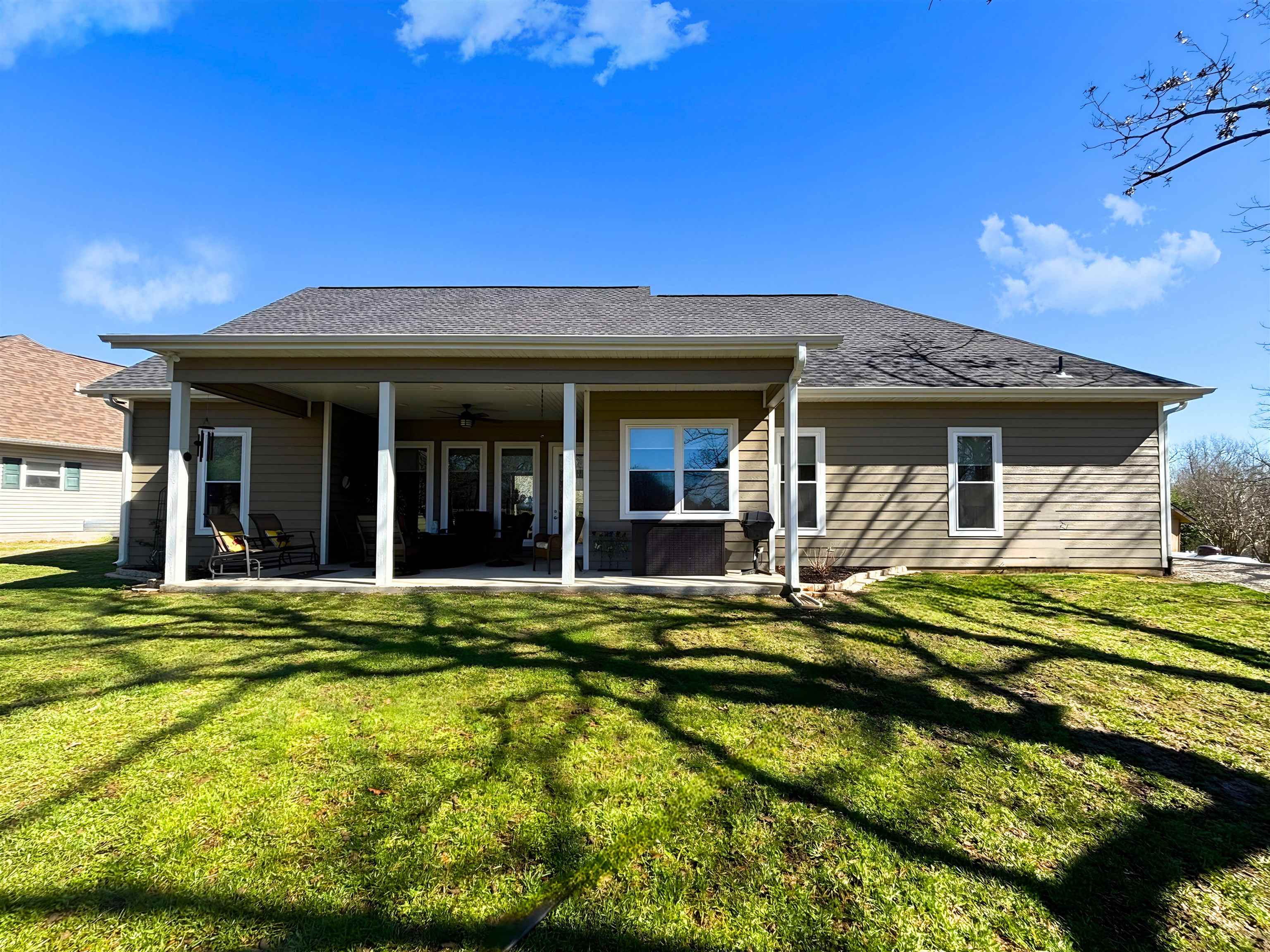 1 Nascapi  Cherokee Village, AR