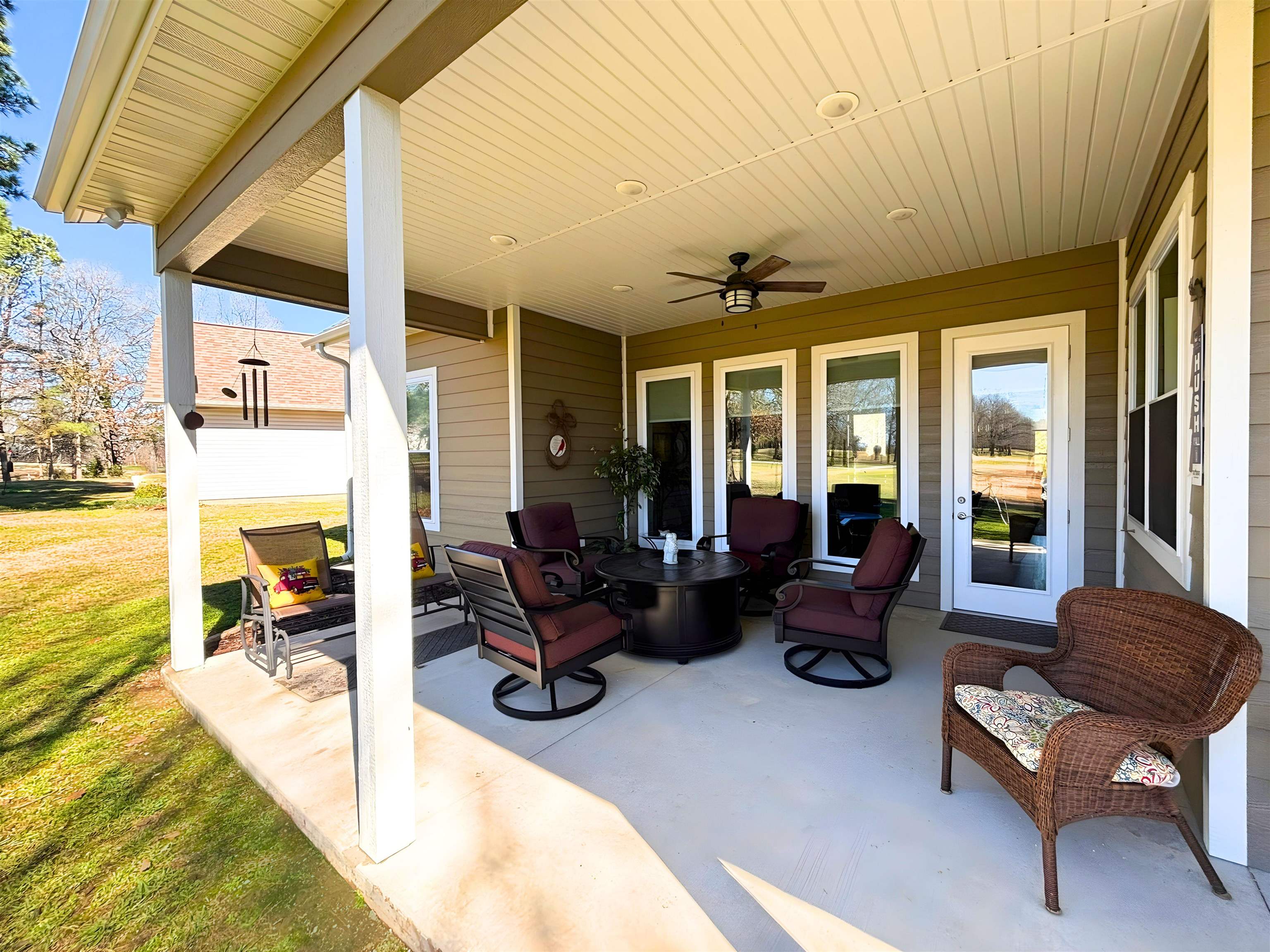 1 Nascapi  Cherokee Village, AR