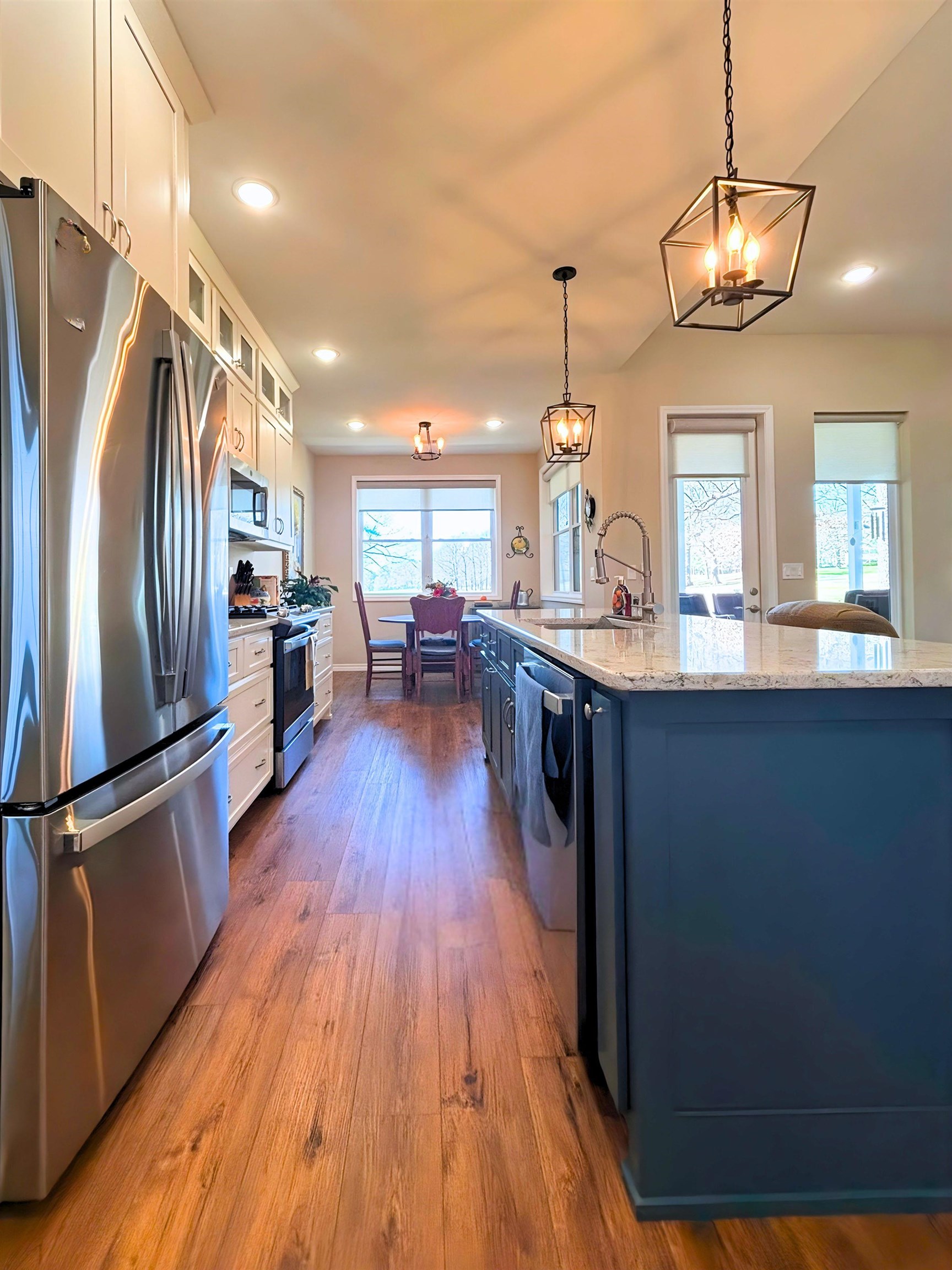 1 Nascapi  Cherokee Village, AR