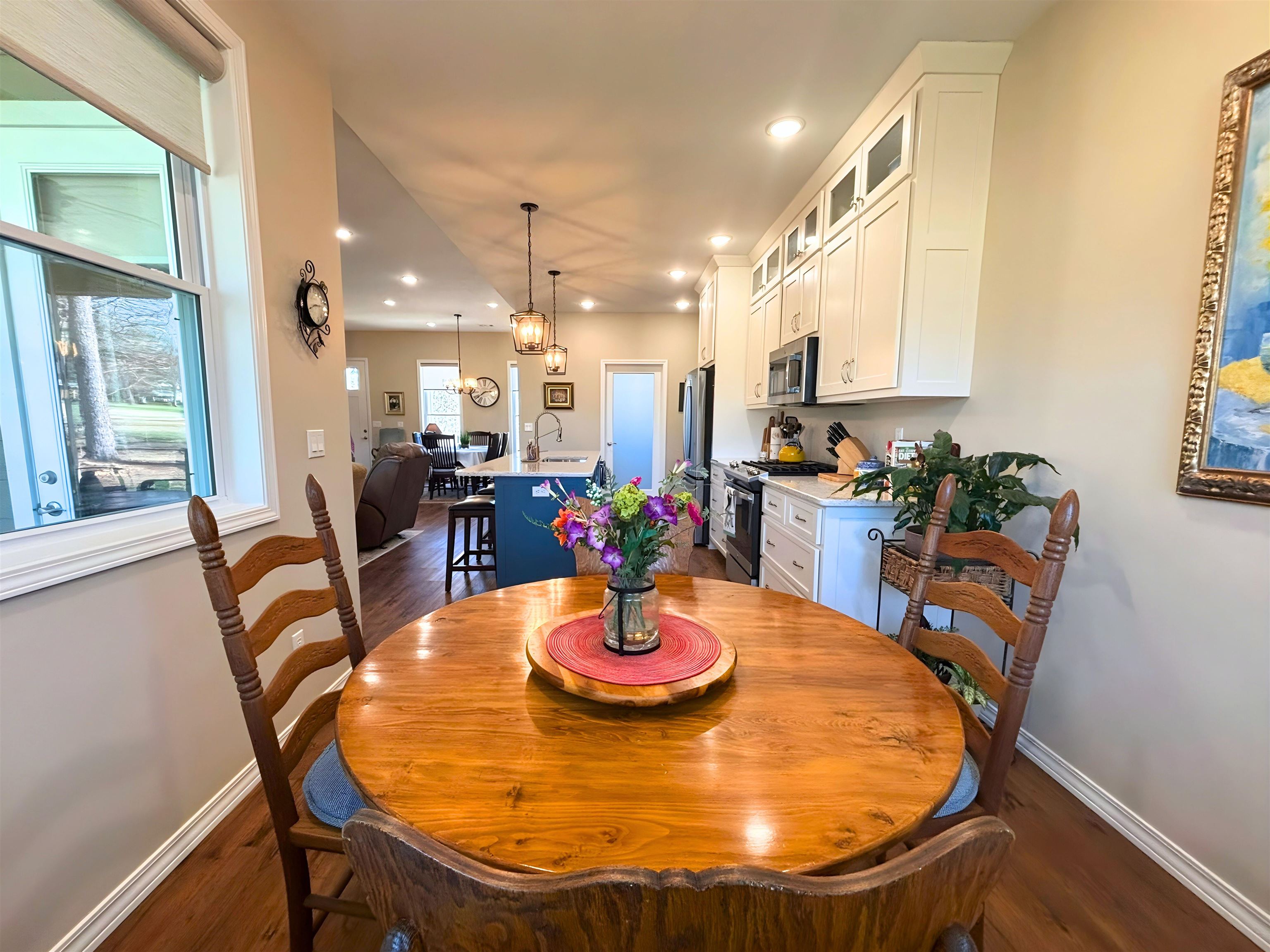 1 Nascapi  Cherokee Village, AR