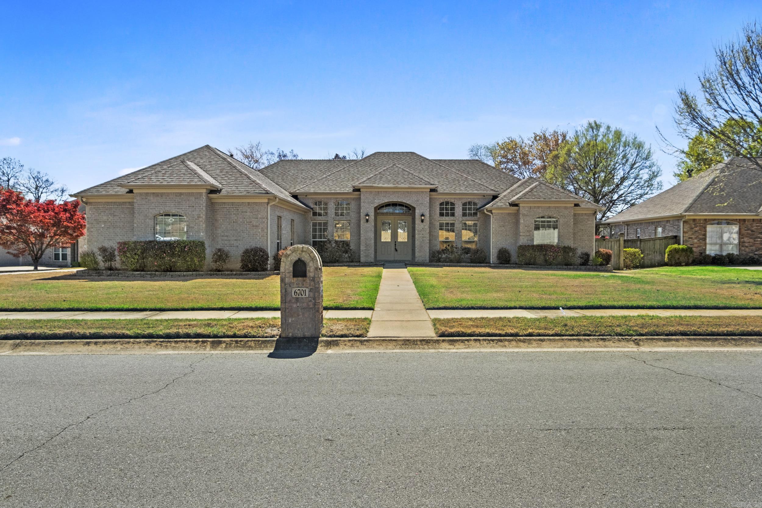 6701 Waterview Pl  Sherwood, AR