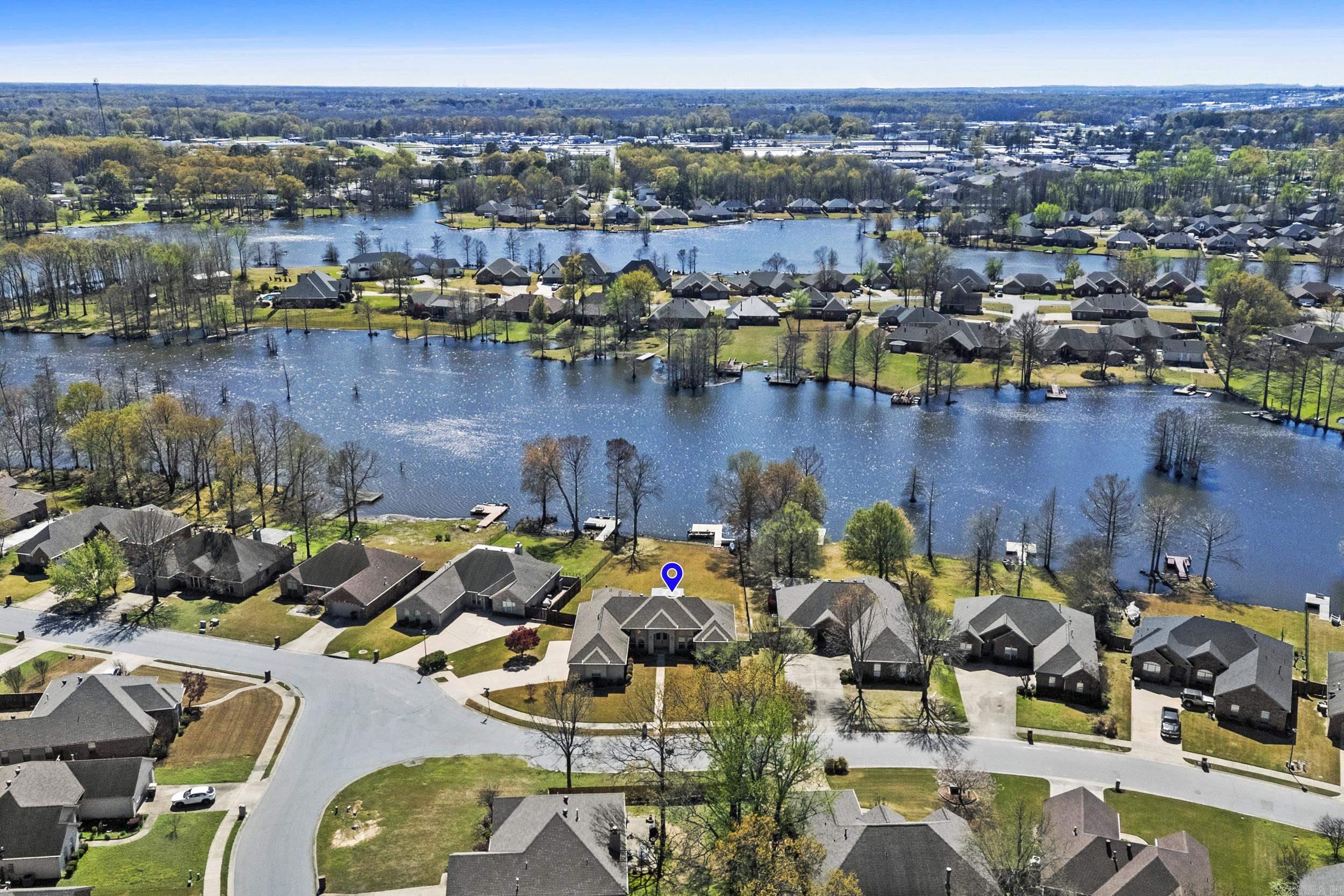 6701 Waterview Pl  Sherwood, AR