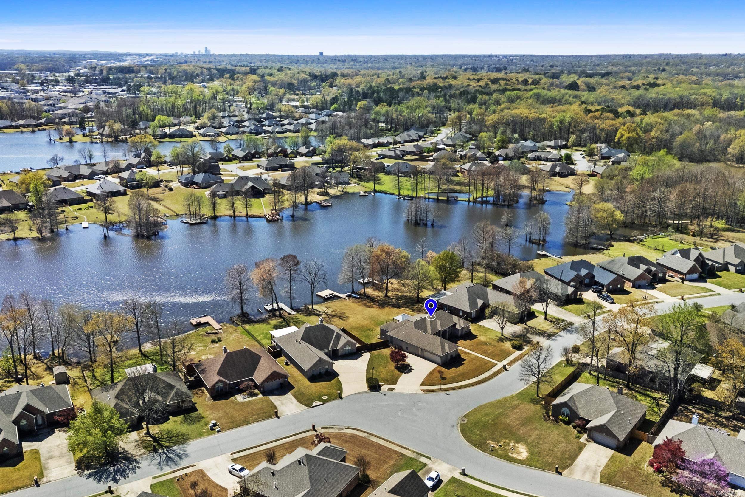 6701 Waterview Pl  Sherwood, AR