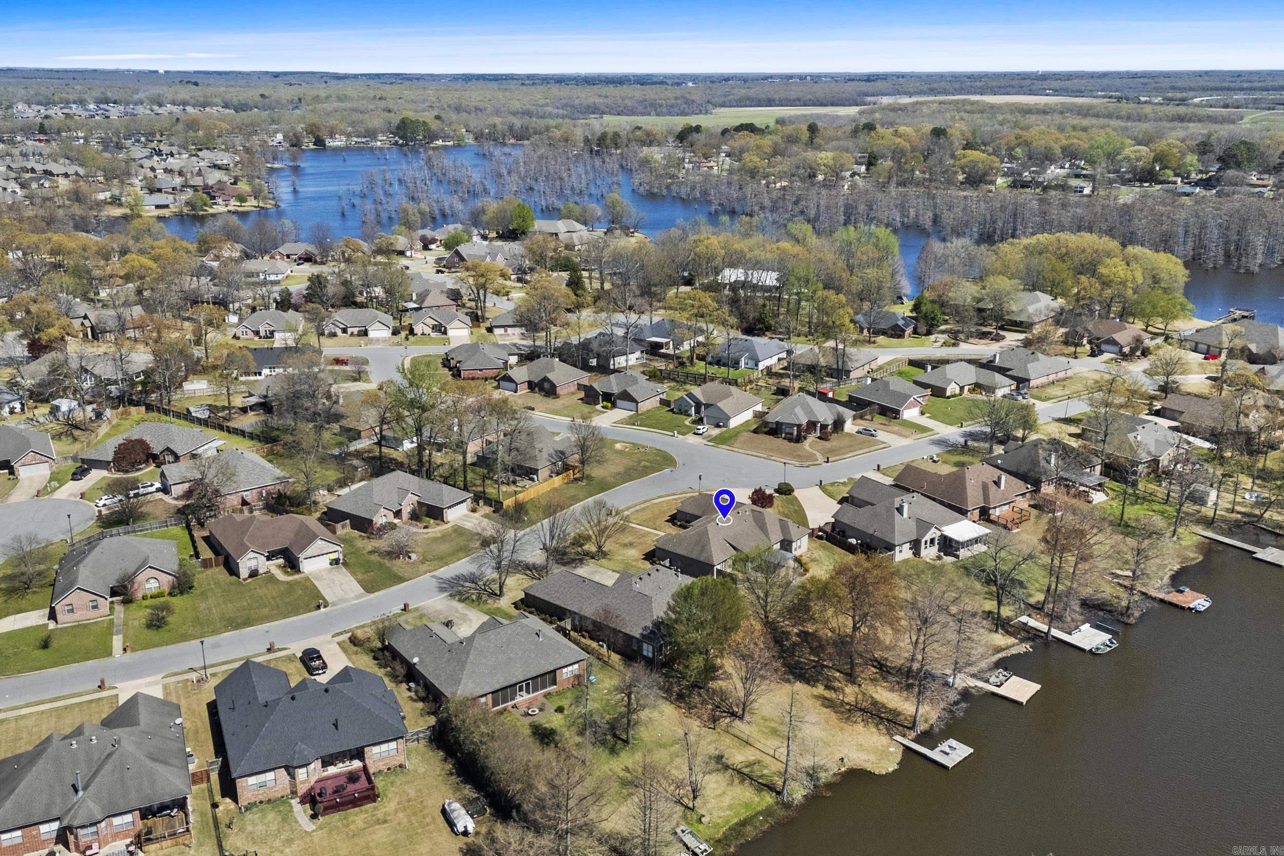 6701 Waterview Pl  Sherwood, AR