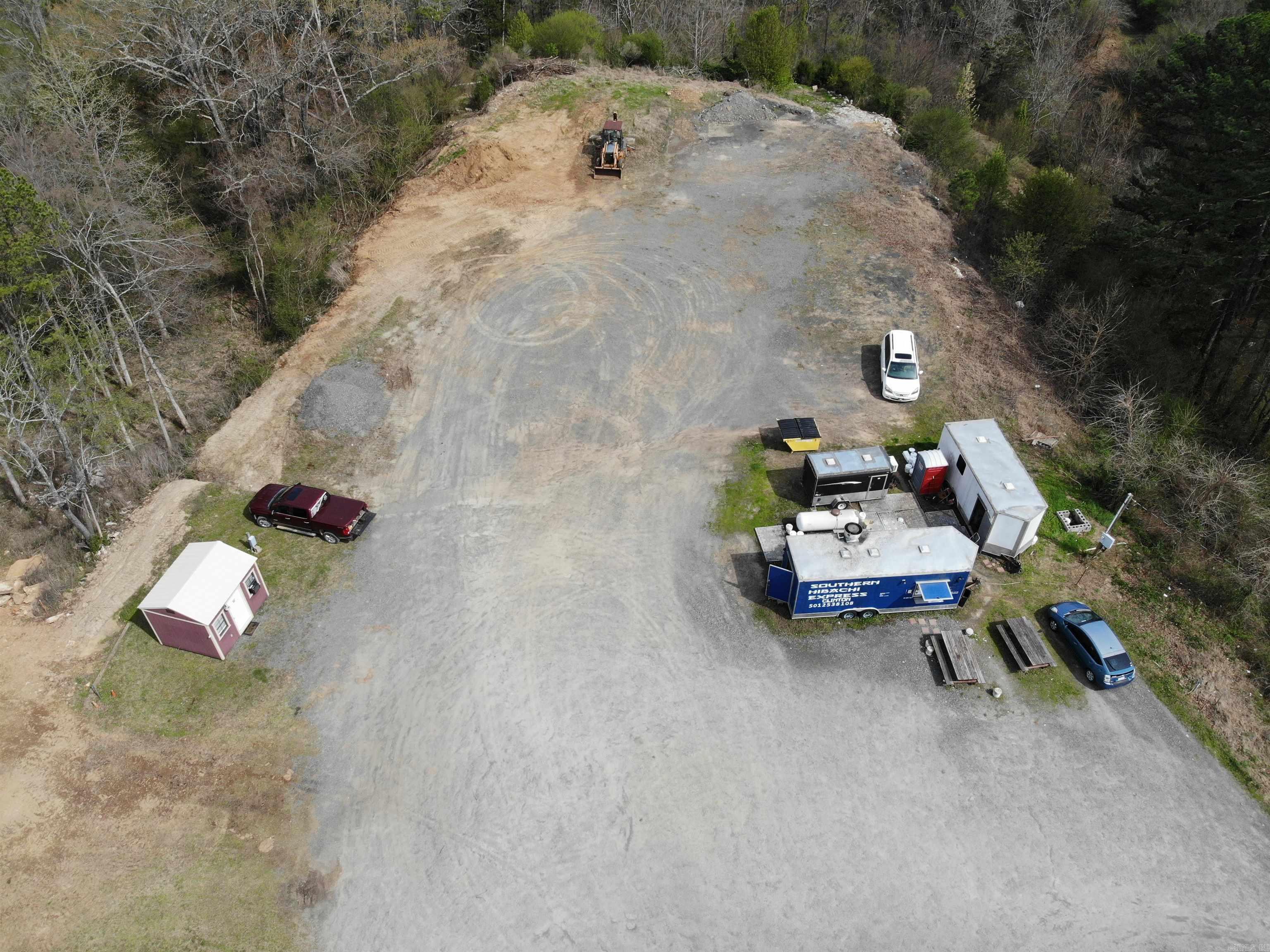 2153 S 65  Clinton, AR