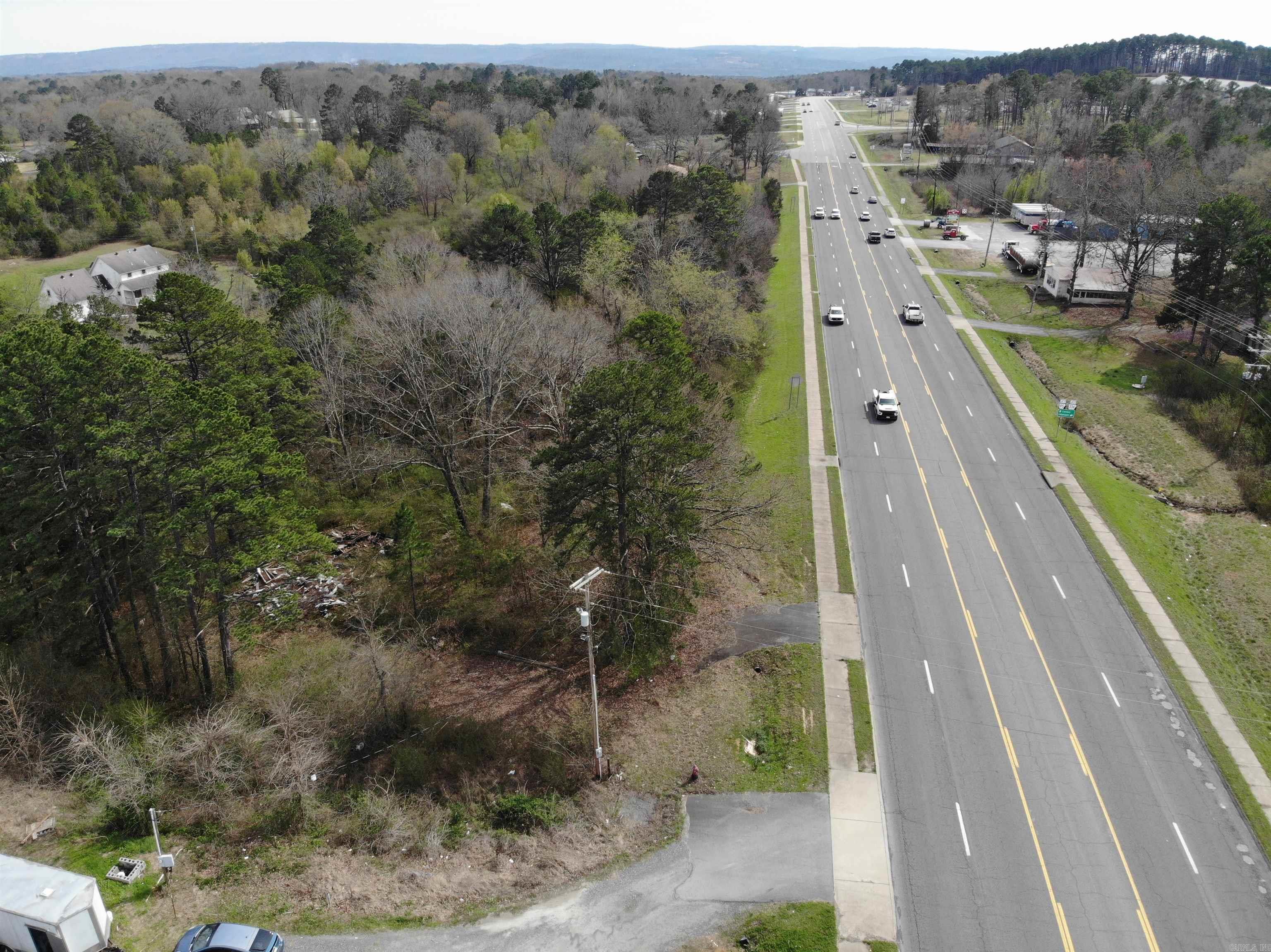 2153 S 65  Clinton, AR