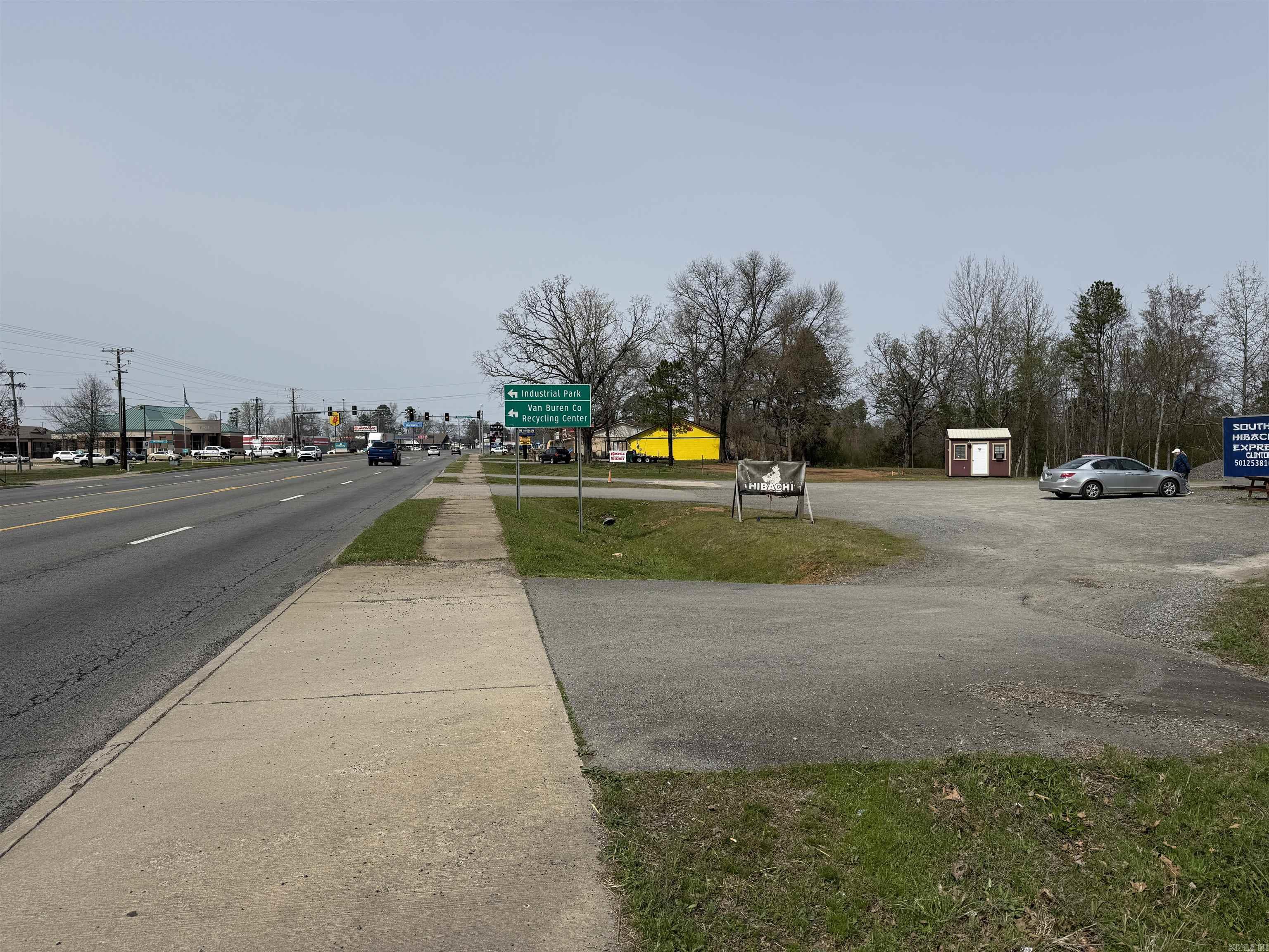 2153 S 65  Clinton, AR