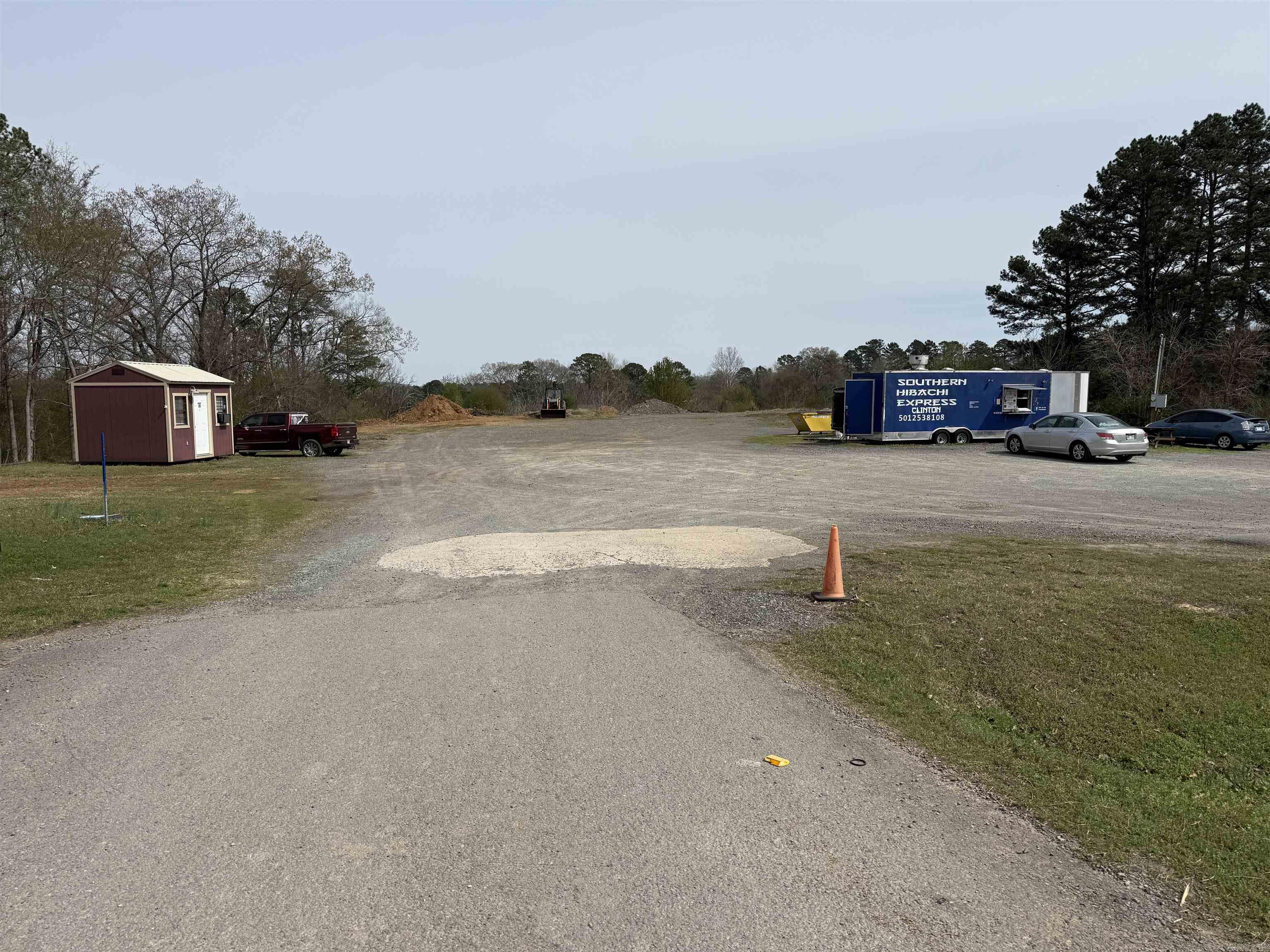 2153 S 65  Clinton, AR