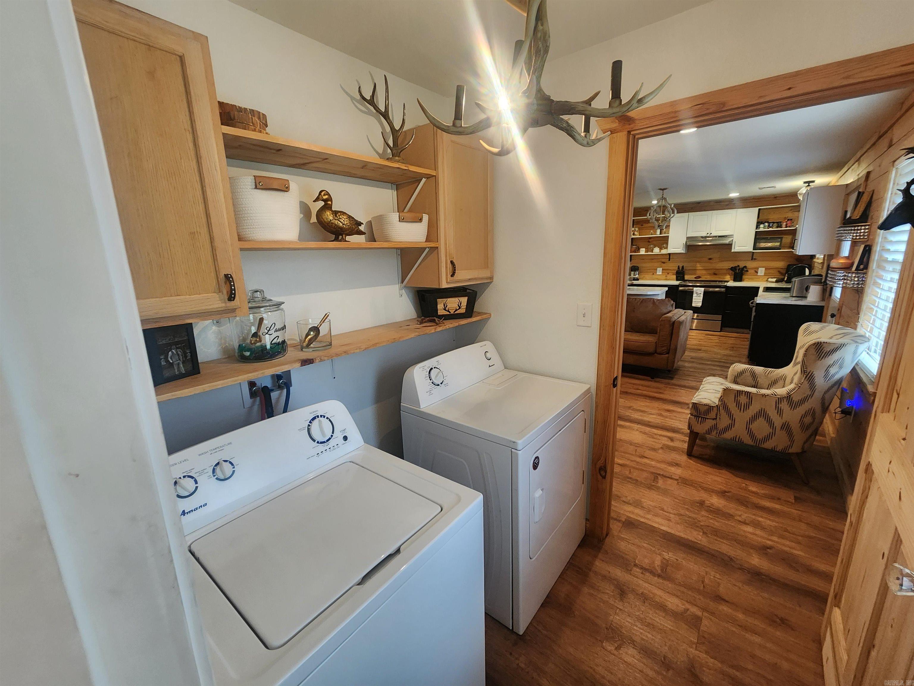 1195 & 1197 Gifford Tram  Malvern, AR