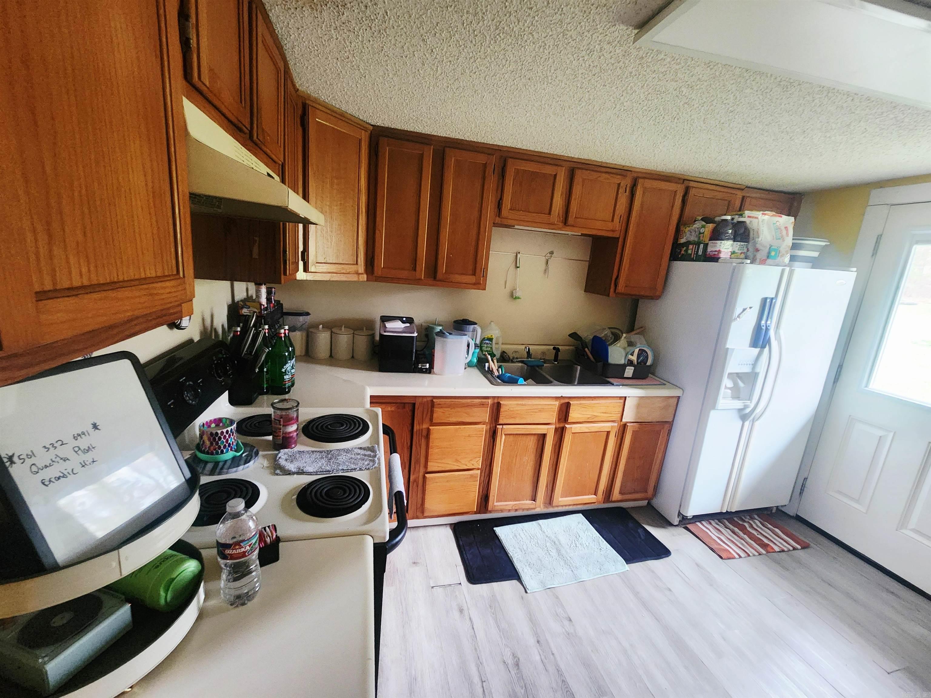 1195 & 1197 Gifford Tram  Malvern, AR