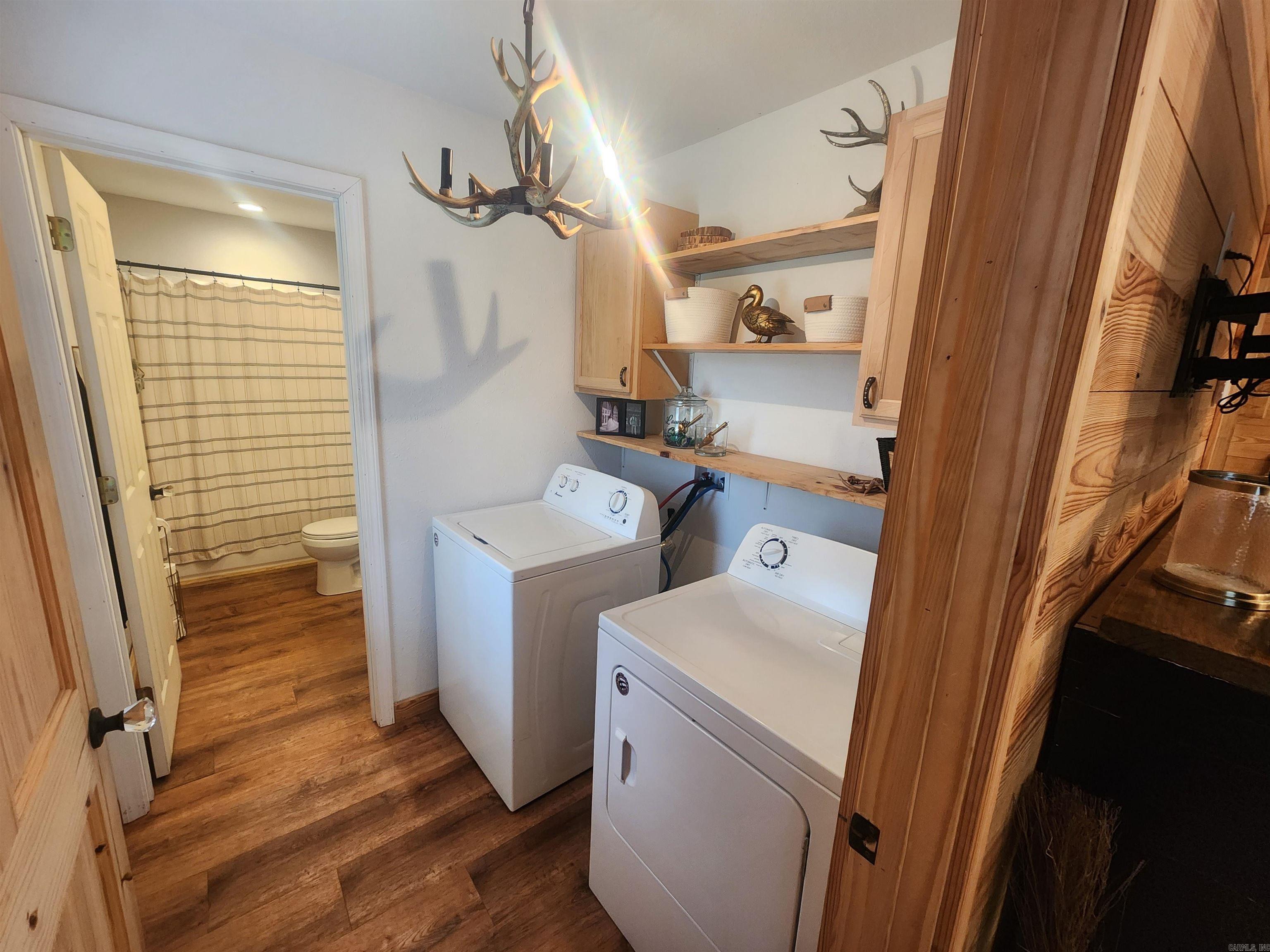 1195 & 1197 Gifford Tram  Malvern, AR