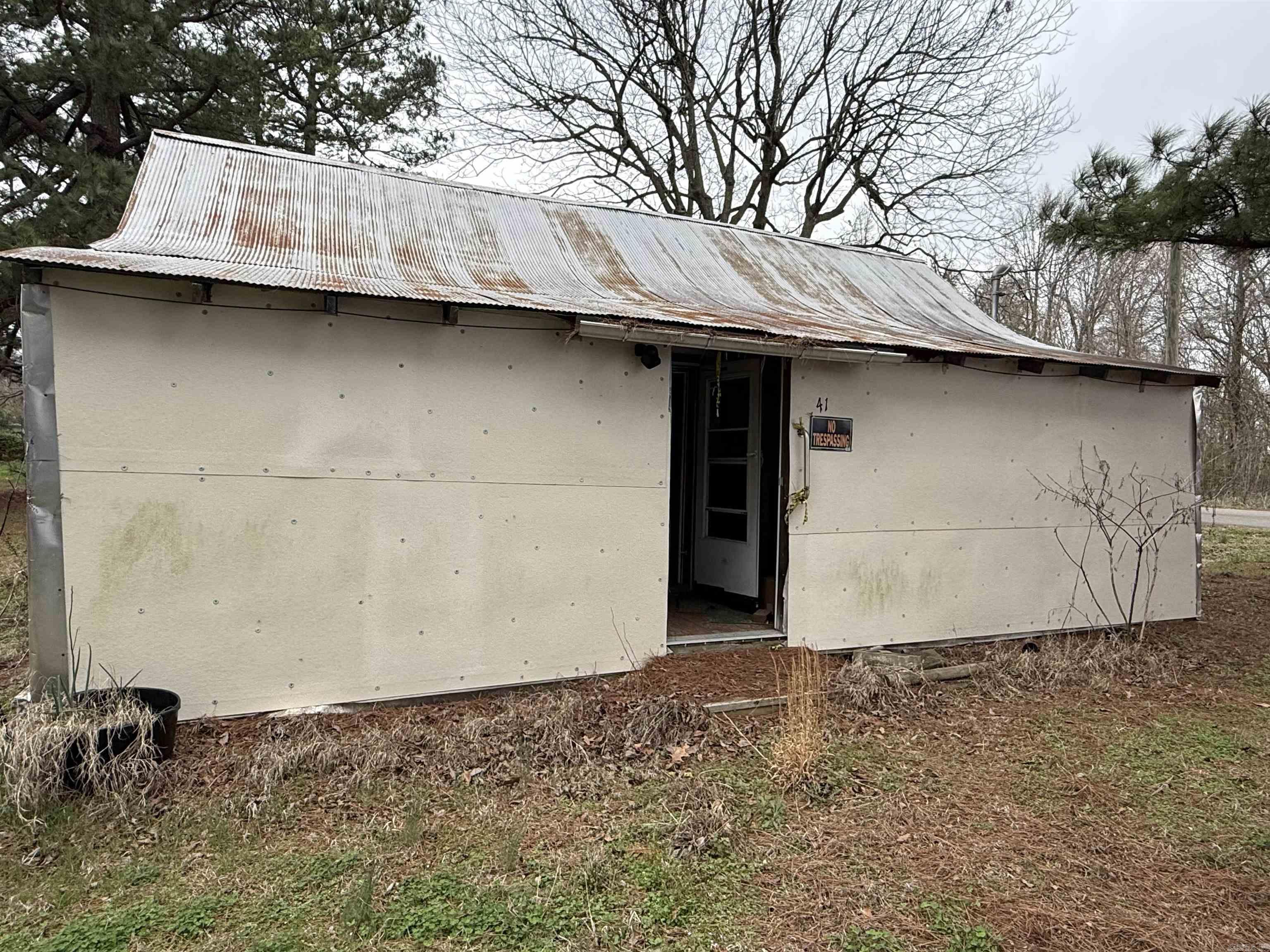 417 Mitchell  Nimmons, AR