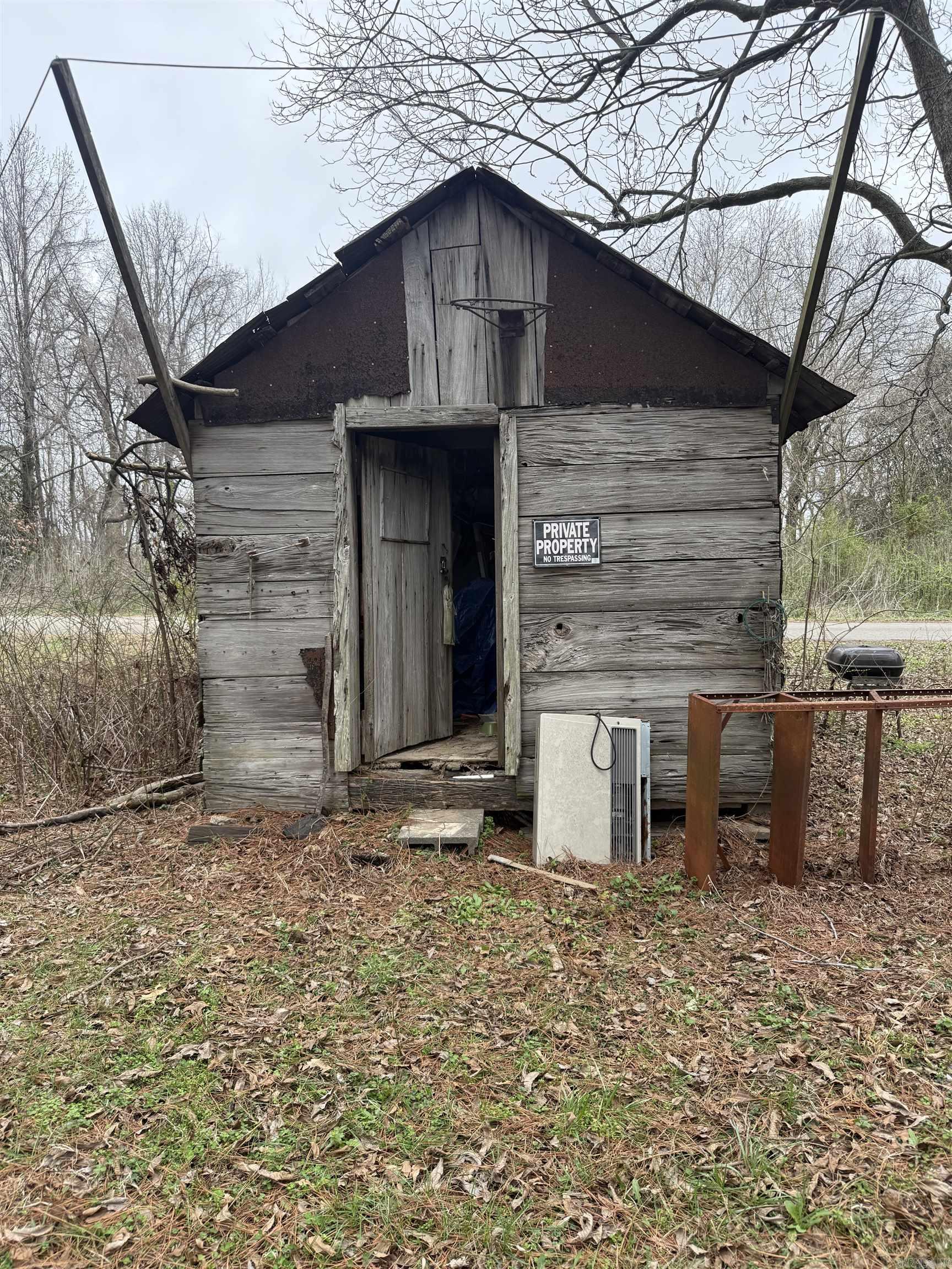 417 Mitchell  Nimmons, AR