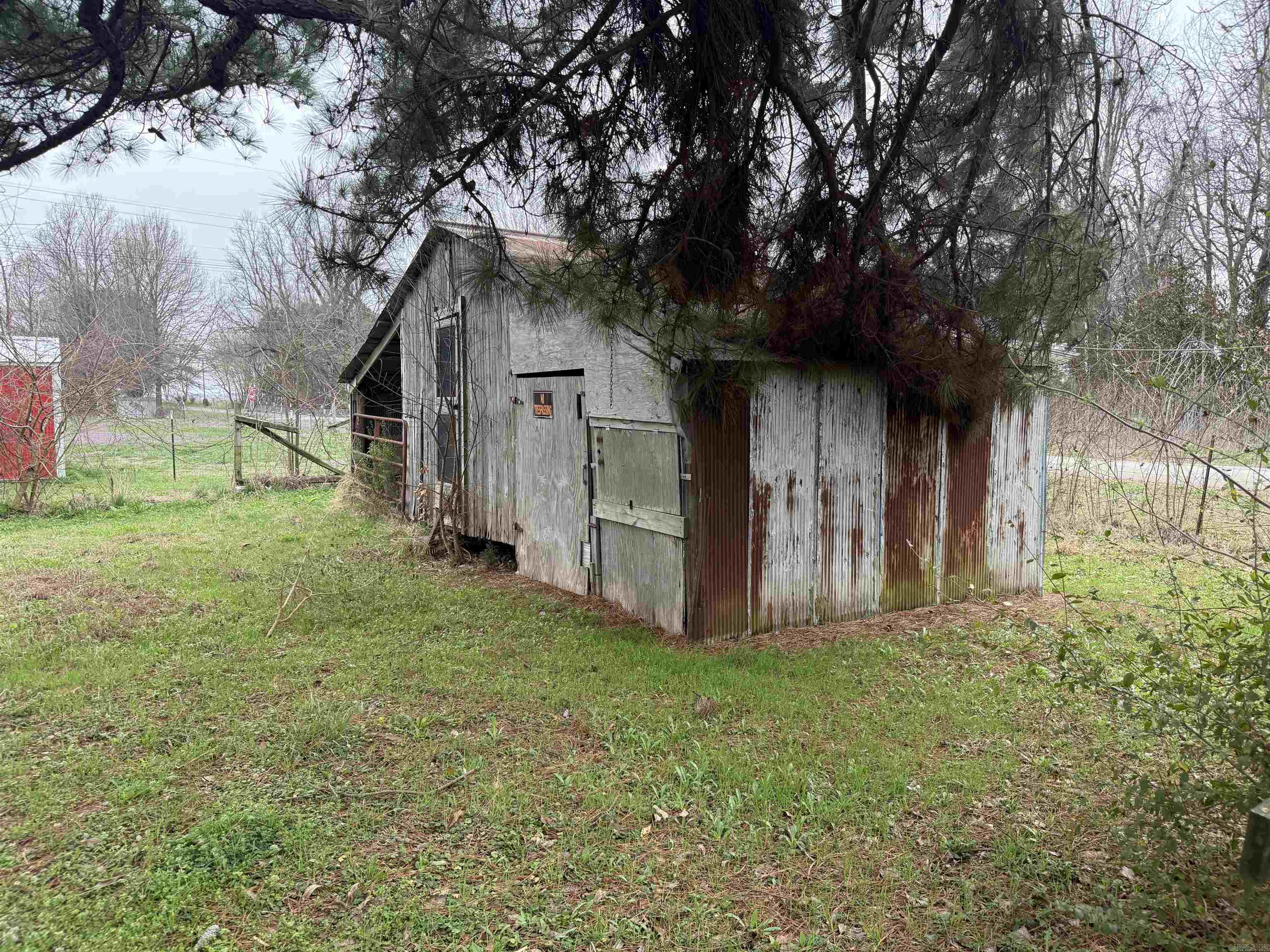 417 Mitchell  Nimmons, AR