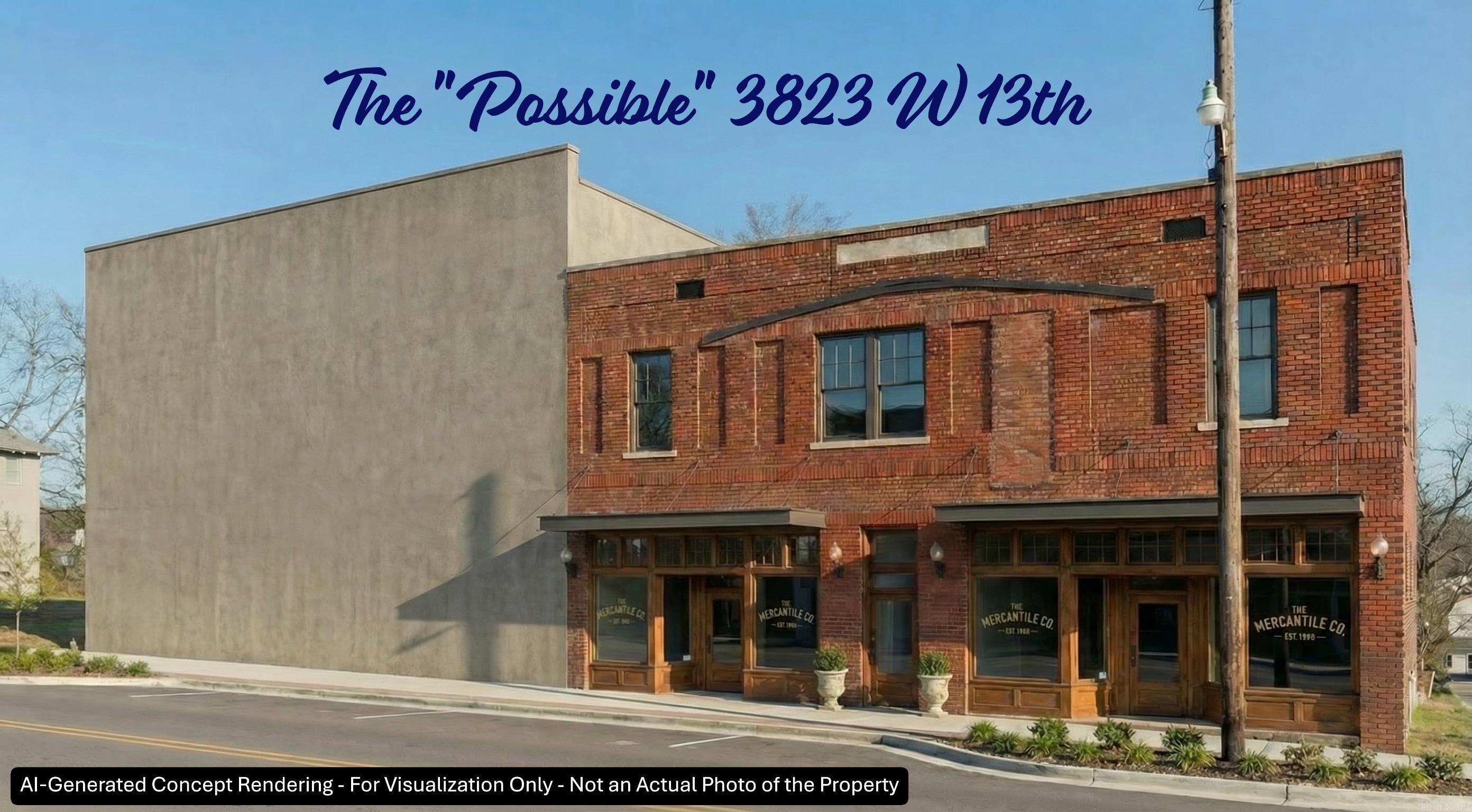 3823 W 13TH  Little Rock, AR