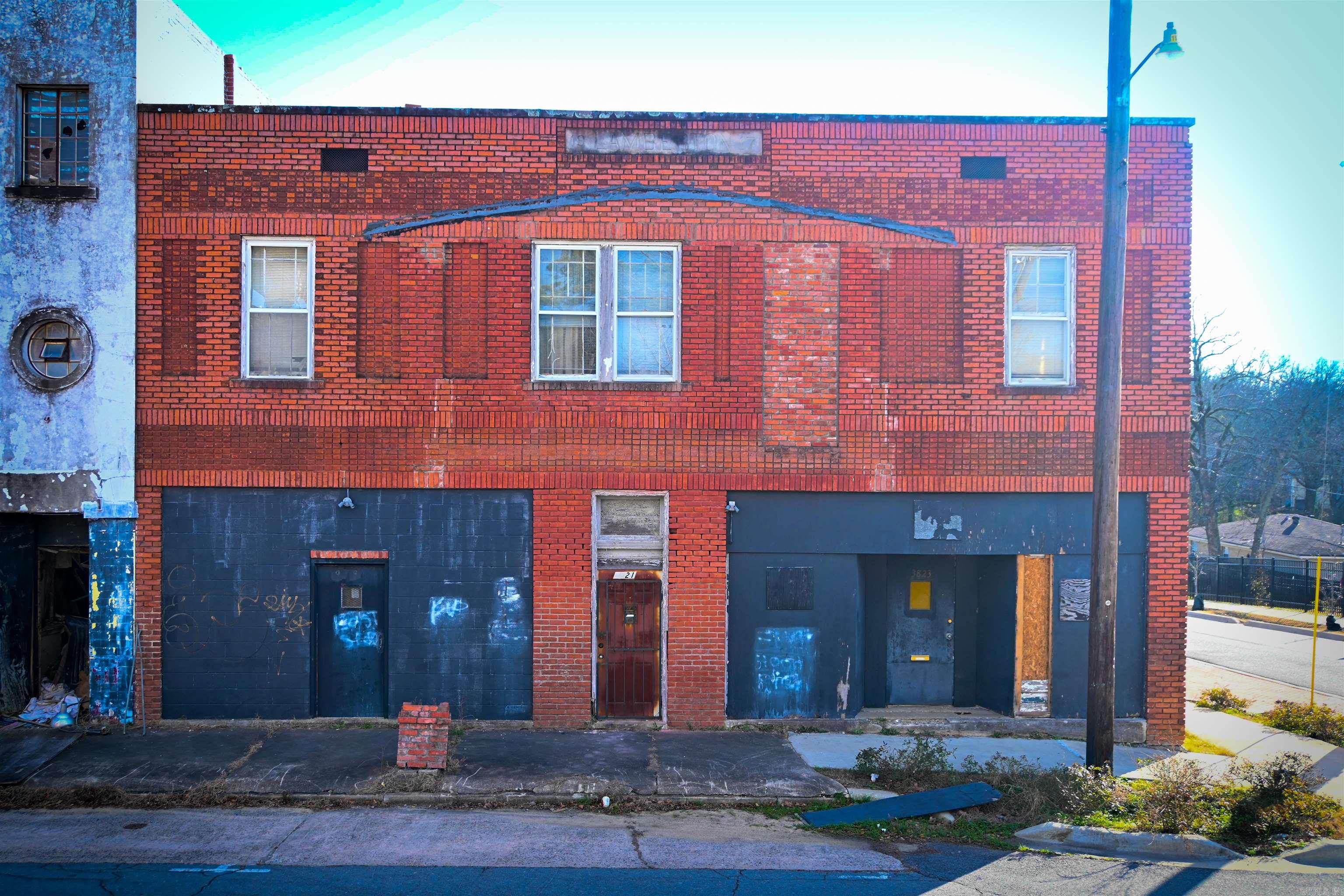 3823 W 13TH  Little Rock, AR