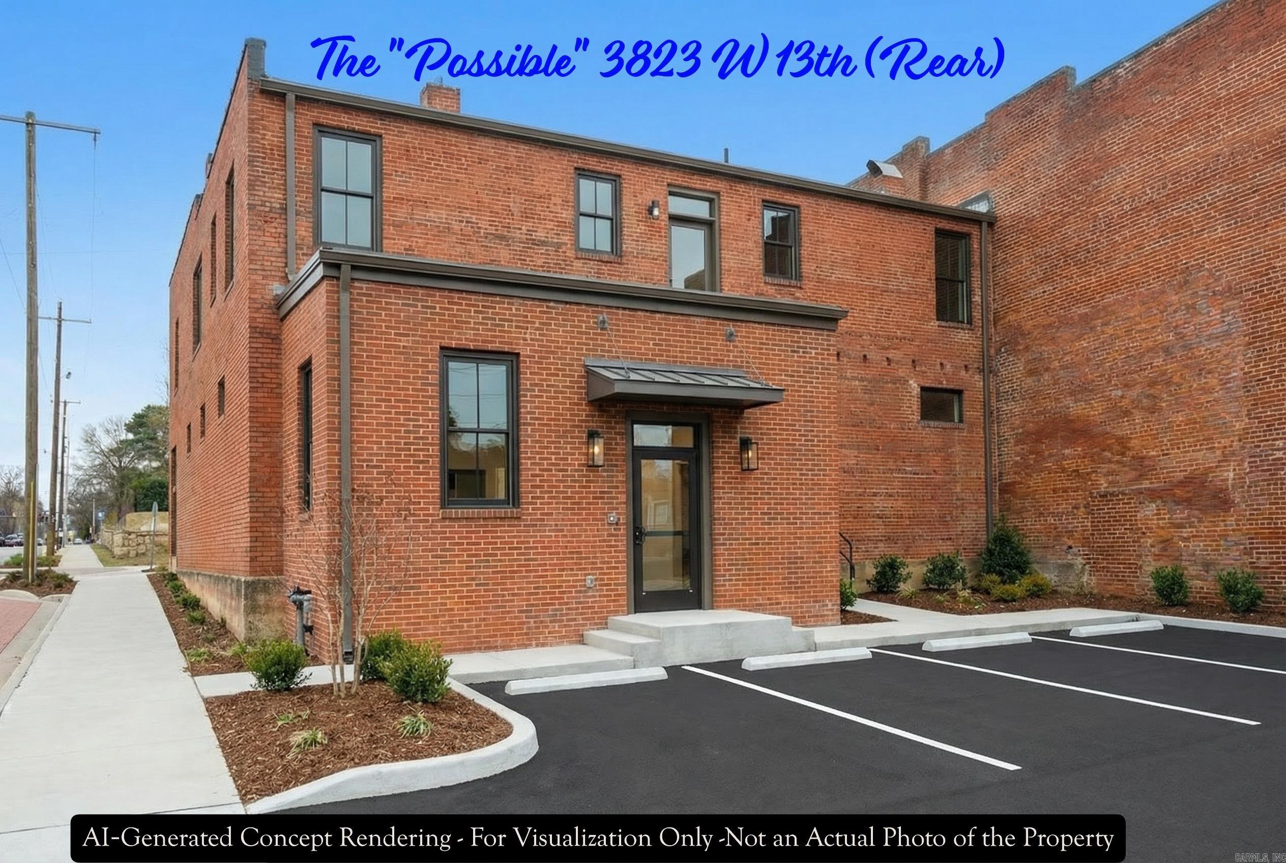 3823 W 13TH  Little Rock, AR