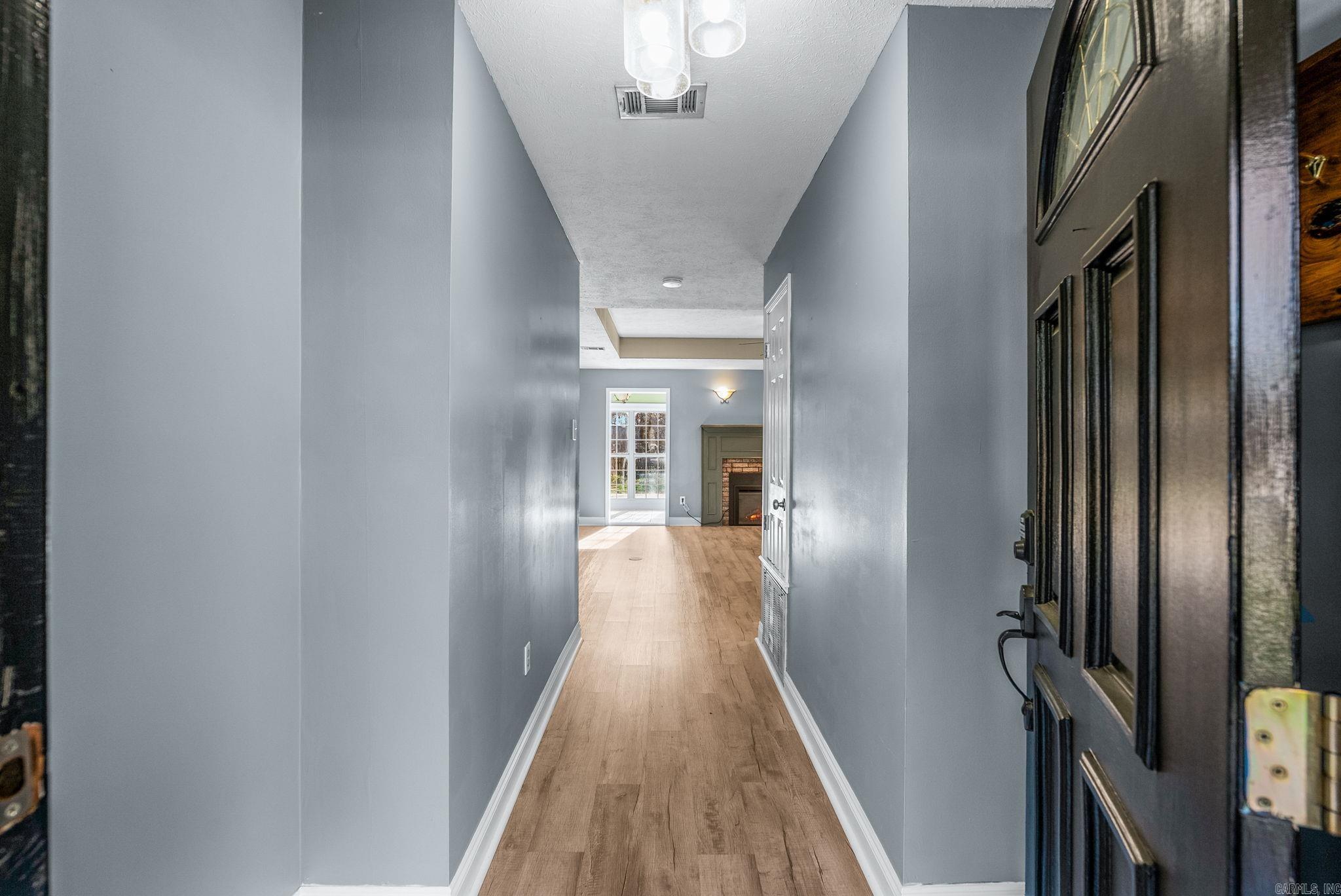 9 Burnett  Greenbrier, AR