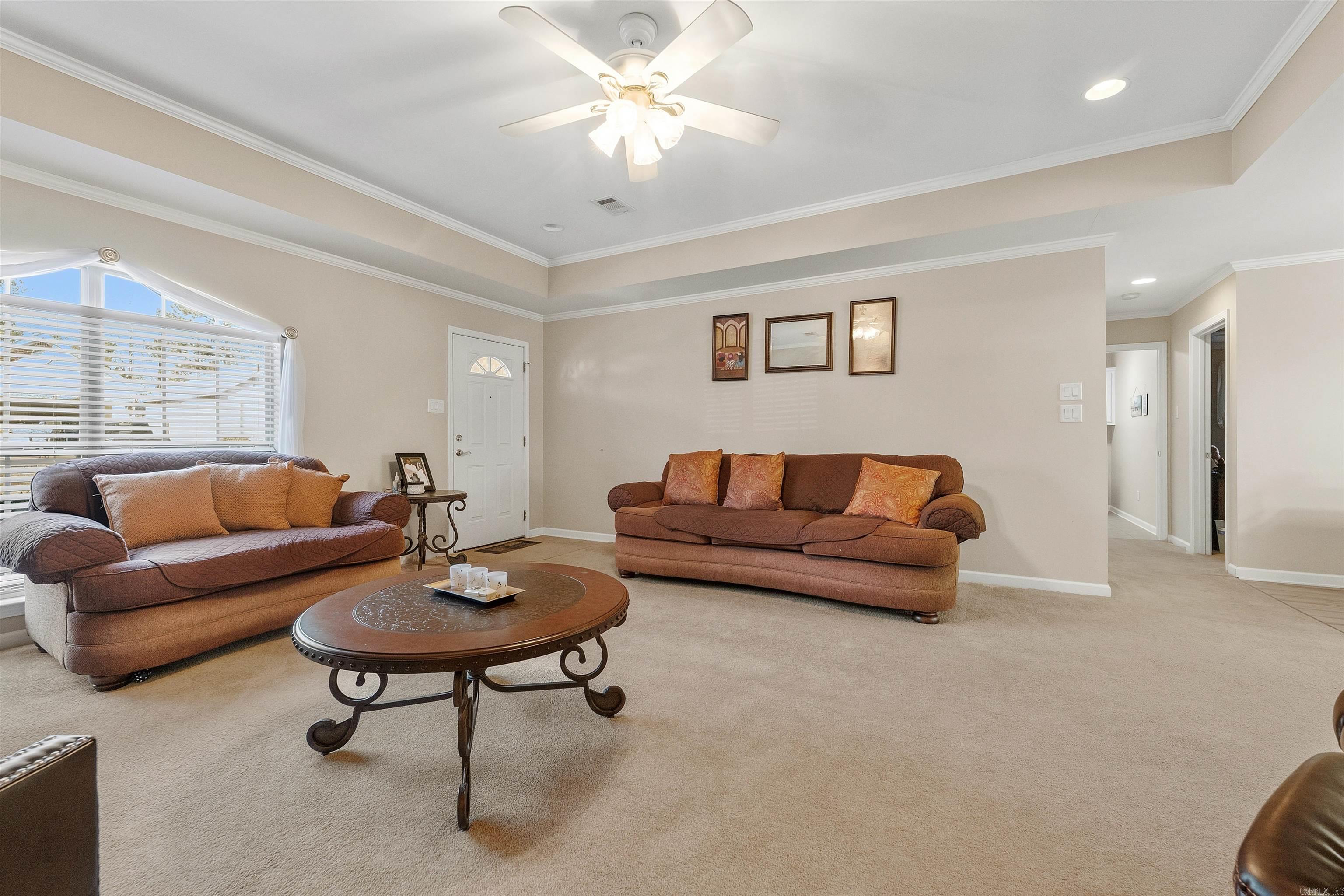 7155 Park Meadows  Sherwood, AR