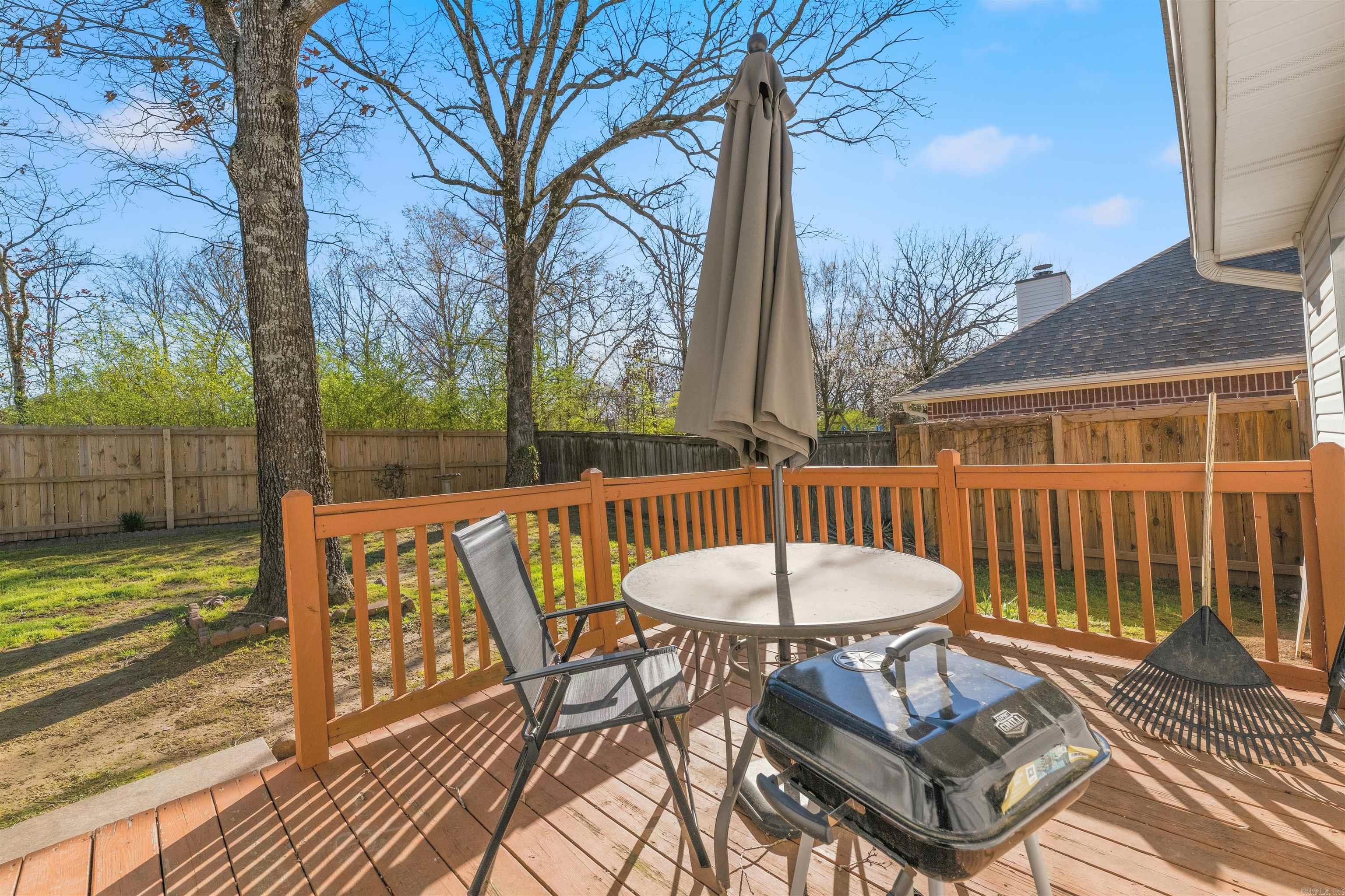 7155 Park Meadows  Sherwood, AR