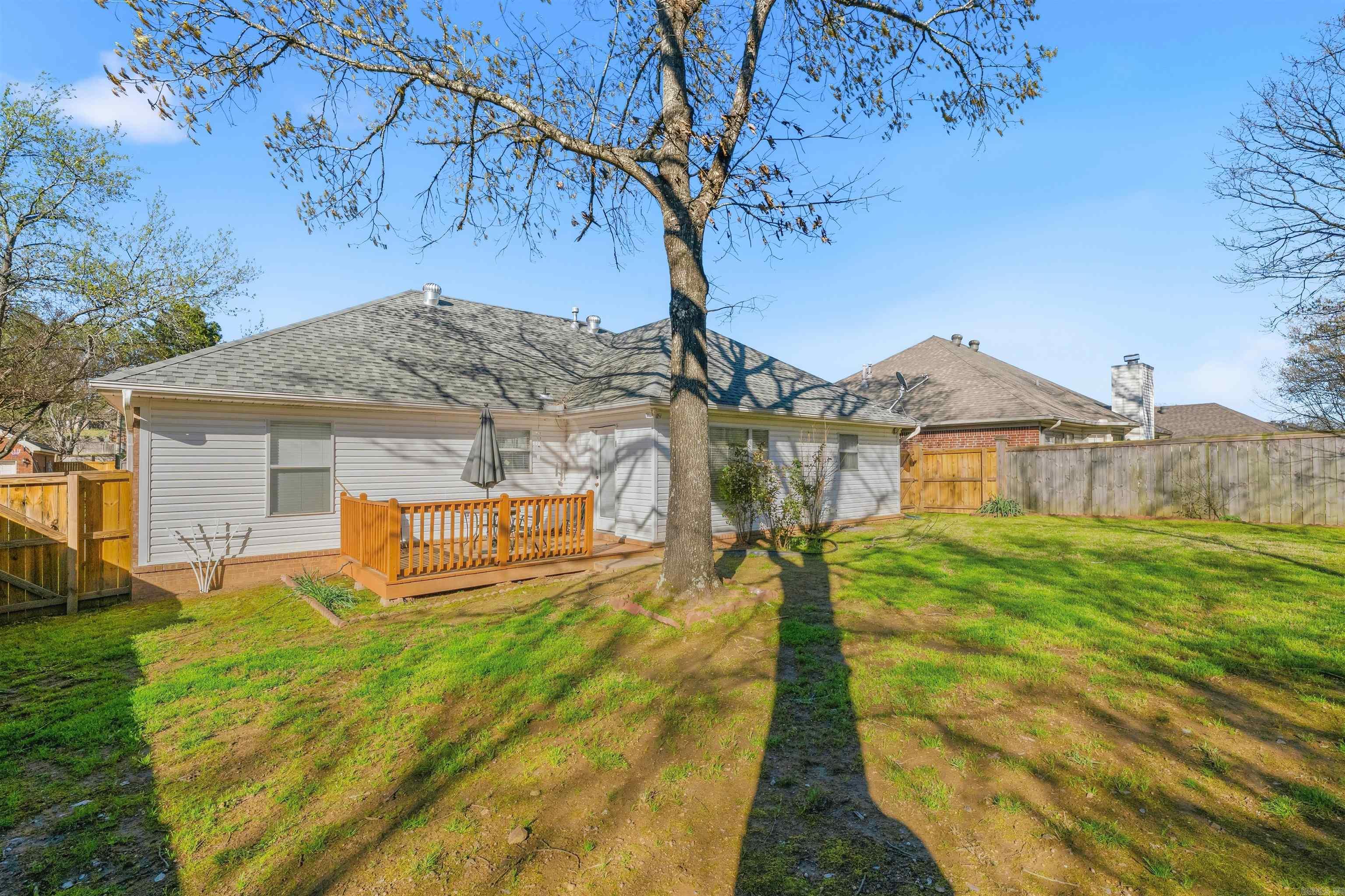 7155 Park Meadows  Sherwood, AR