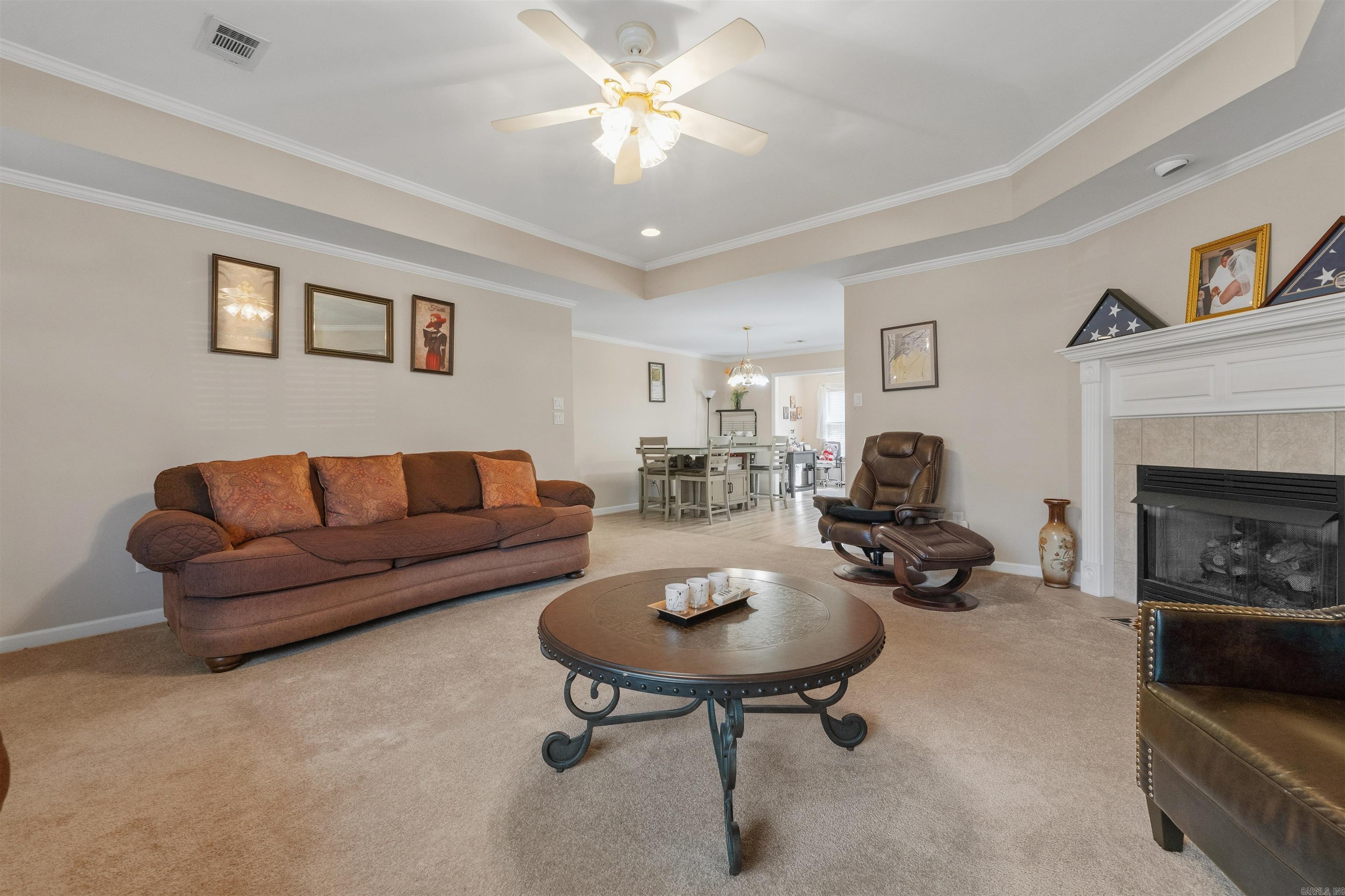 7155 Park Meadows  Sherwood, AR