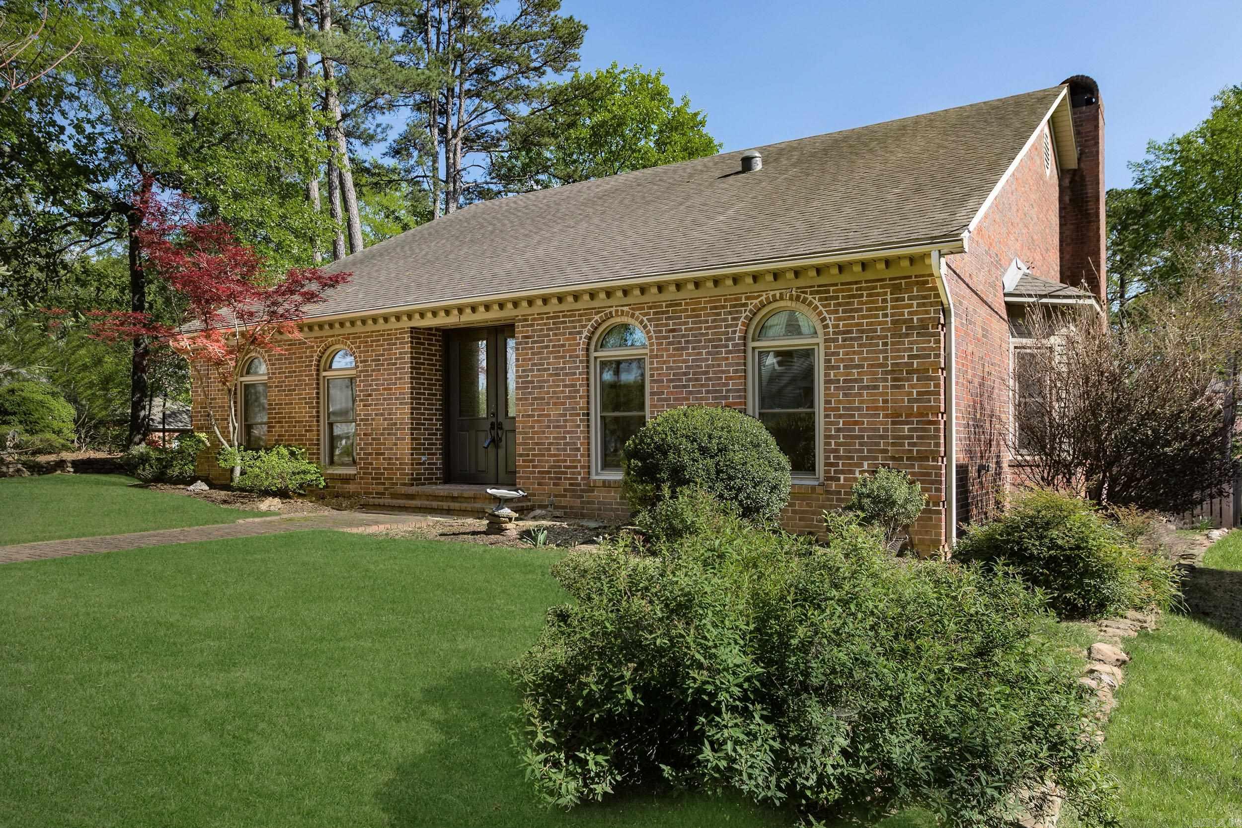 1 St. Thomas Court  Little Rock, AR