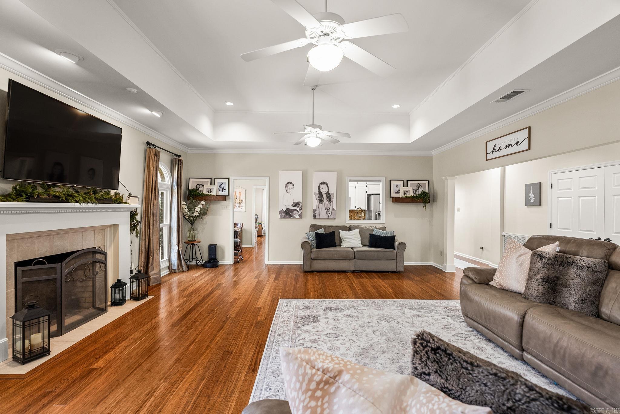 1 St. Thomas Court  Little Rock, AR