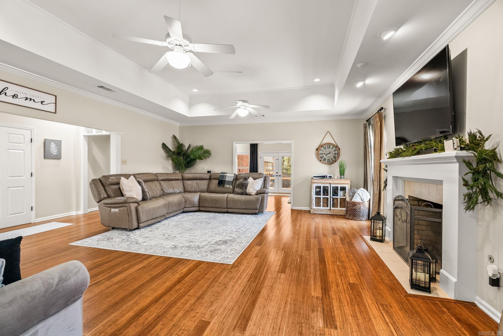 1 St. Thomas Court  Little Rock, AR