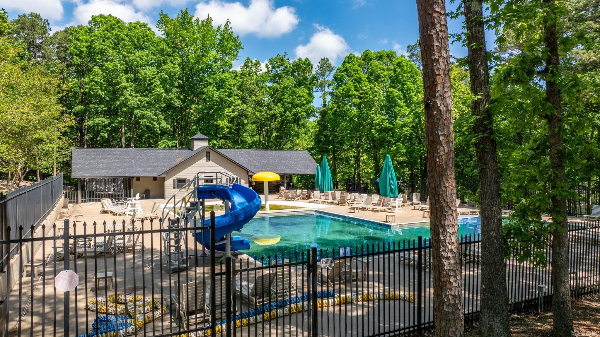 1 St. Thomas Court Little Rock, AR 72211-5512