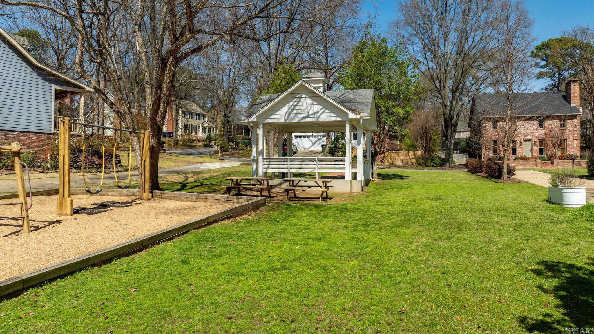 1 St. Thomas Court  Little Rock, AR