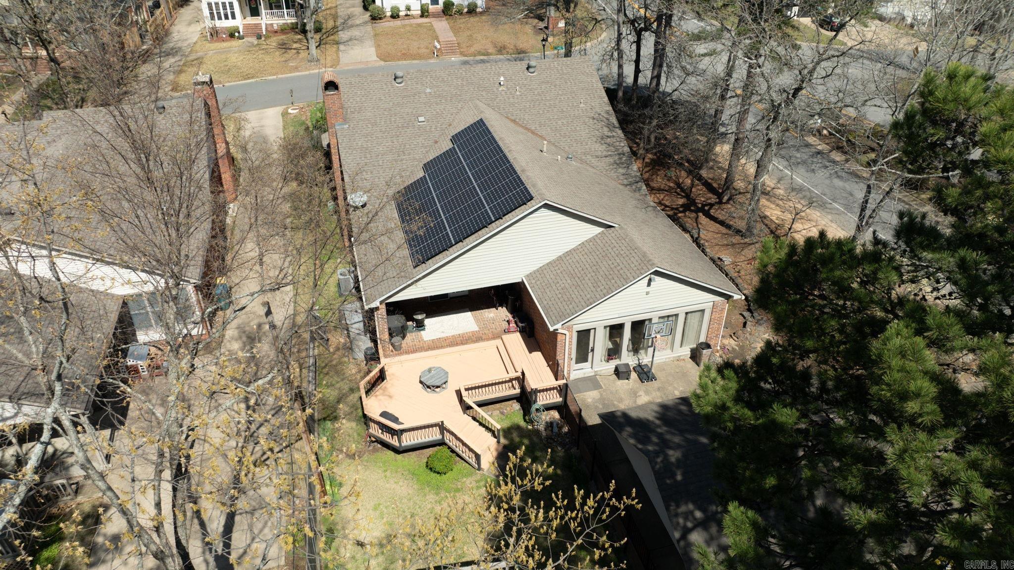 1 St. Thomas Court Little Rock, AR 72211-5512