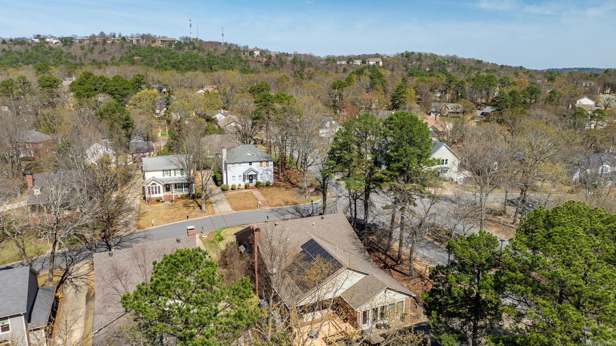 1 St. Thomas Court Little Rock, AR 72211-5512