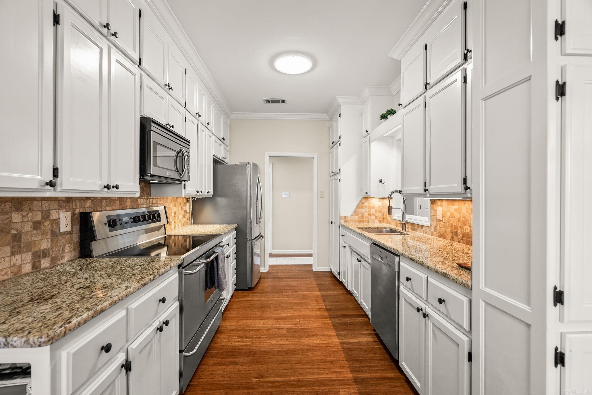 1 St. Thomas Court  Little Rock, AR