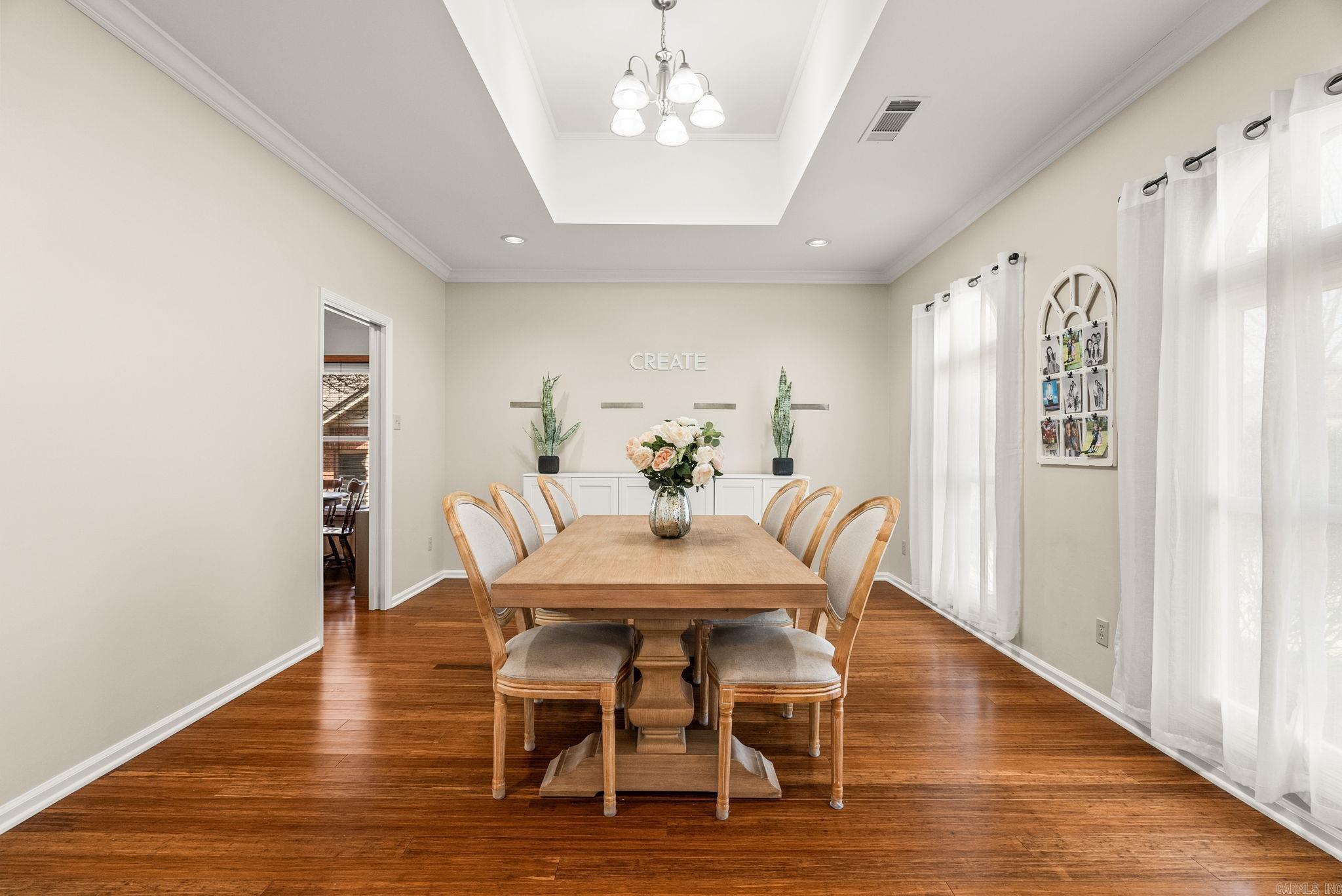 1 St. Thomas Court  Little Rock, AR