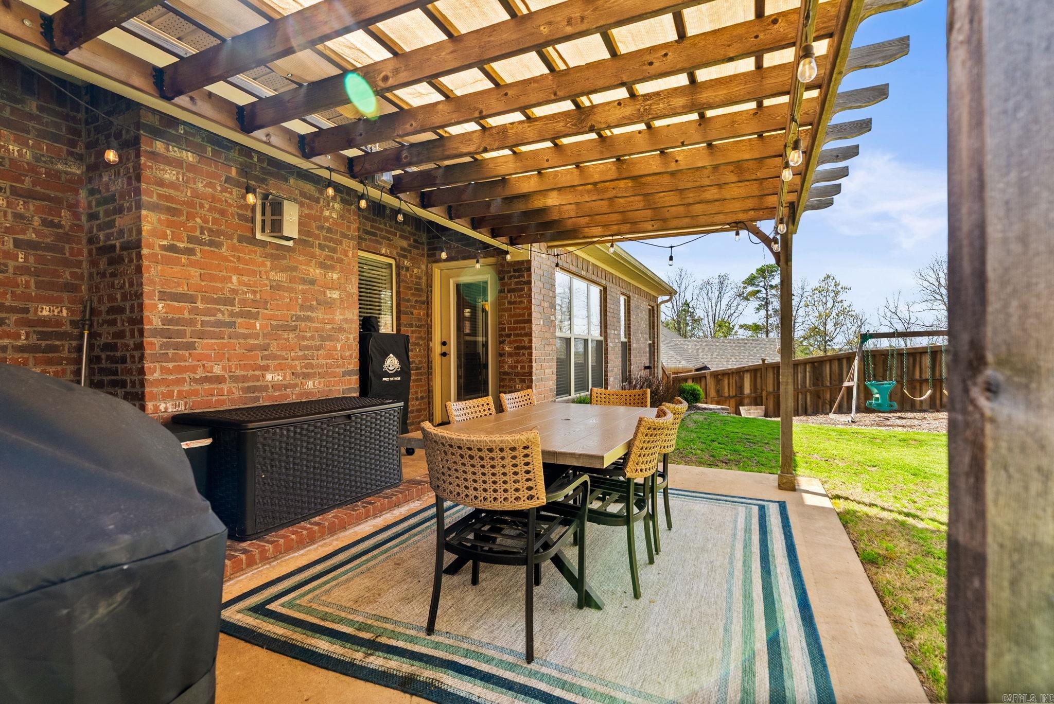 24 Basswood Terrace  Maumelle, AR