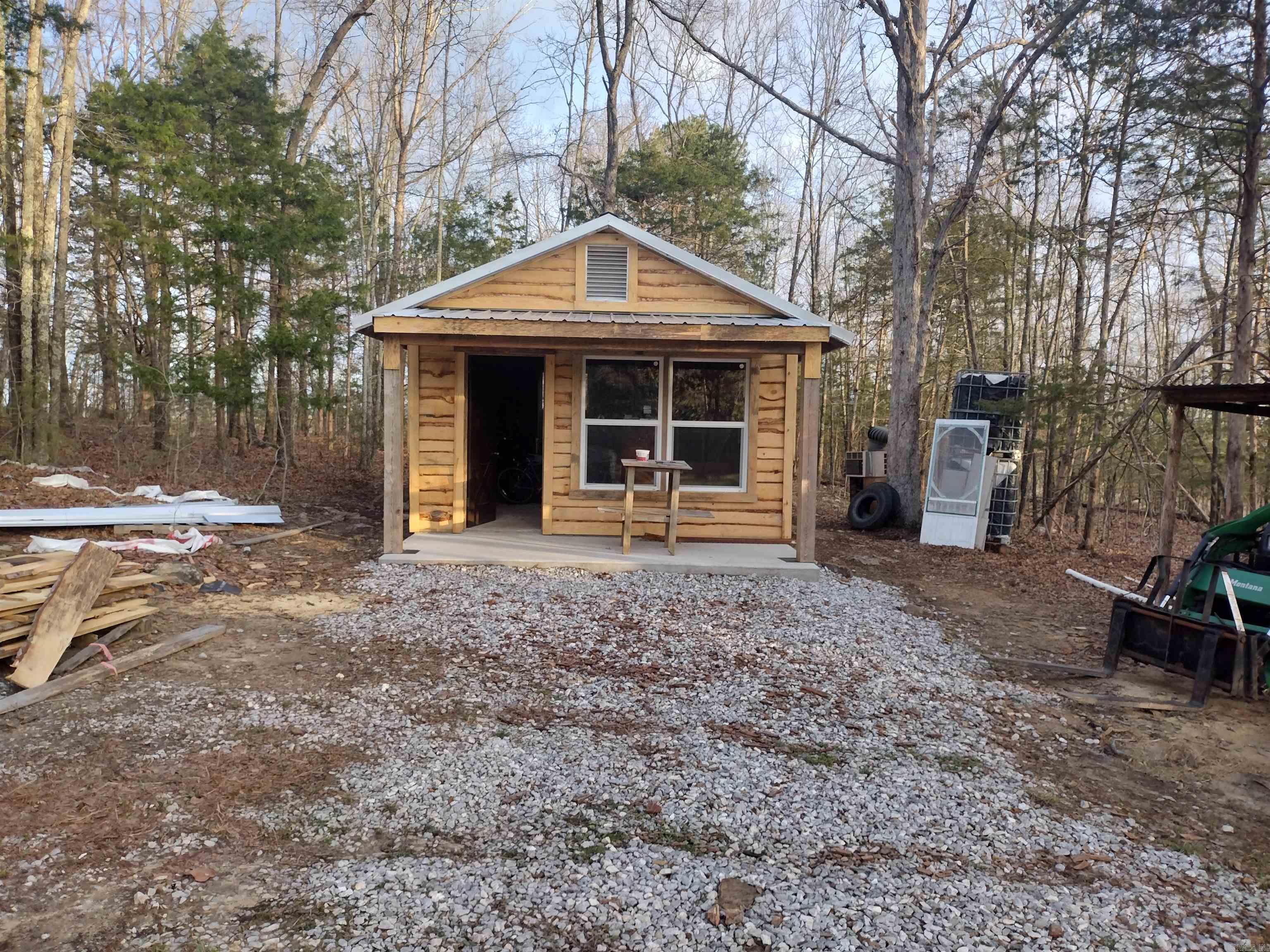 Tract 2 Alamo DR  Mountain View, AR