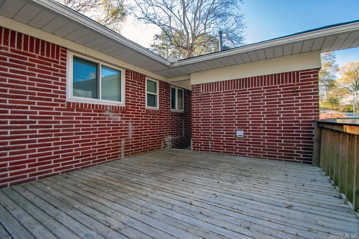 721 W Narroway  Benton, AR